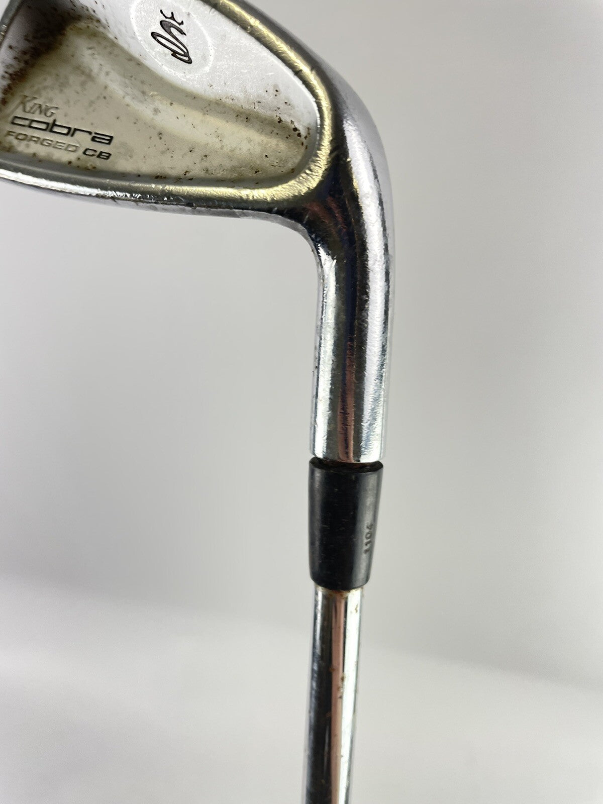 King Cobra Forged 4 Iron CB R300 Regular Steel /Right Handed /New Grip /96694