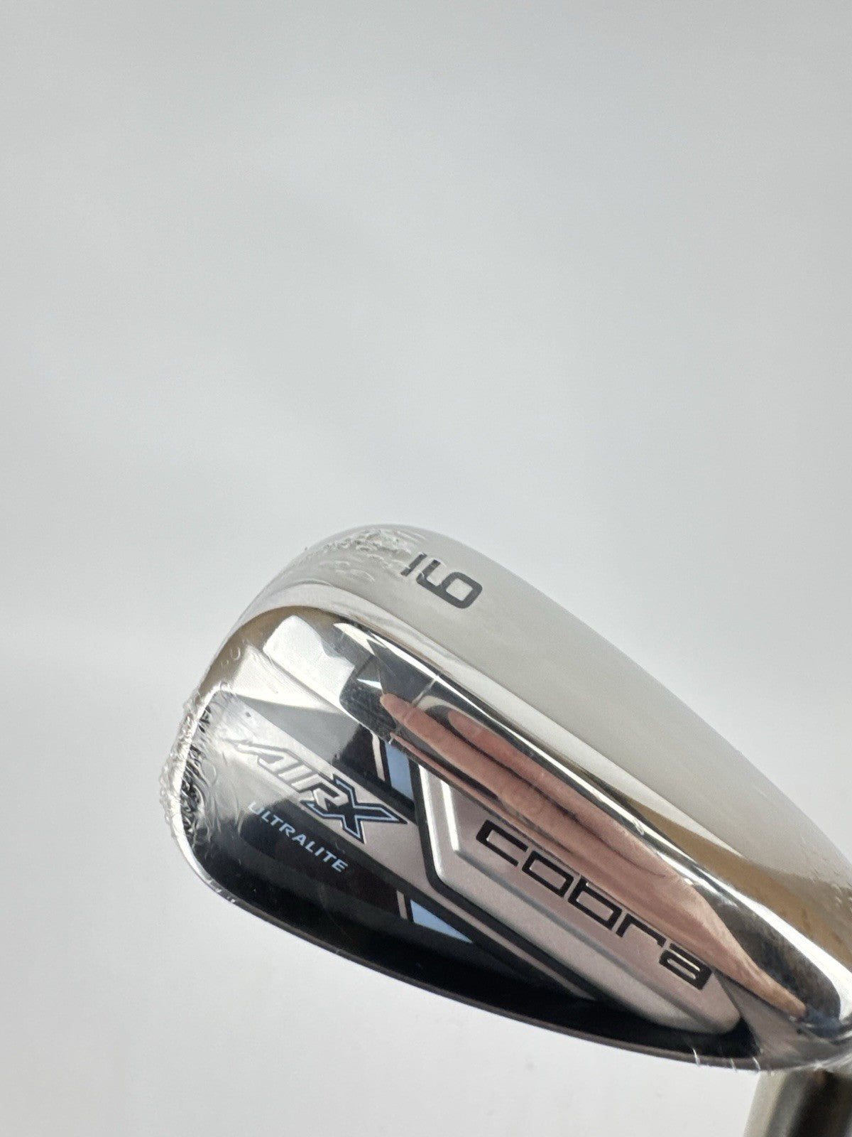 Cobra Ladies 9 Iron Air X 2.0 Ultralite Women’s Graphite /Right /New /344414