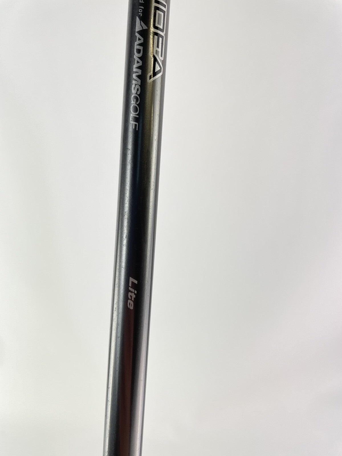 Adams Idea Sand Wegde A2 OS Lite Senior Graphite /Right Handed /New Grip /1413910