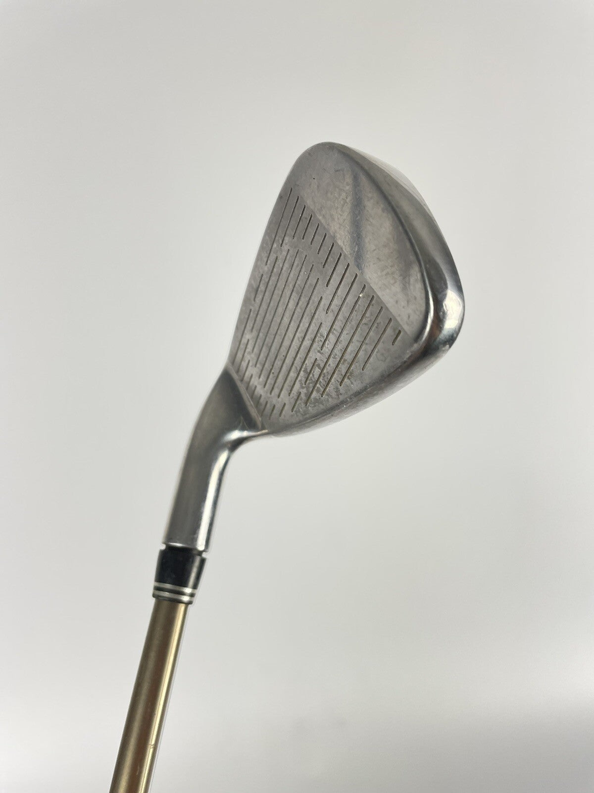 King Cobra FP 6 Iron Aldila HL Lite Senior Graphite /+1/2” /2*Up /New Grip /08716