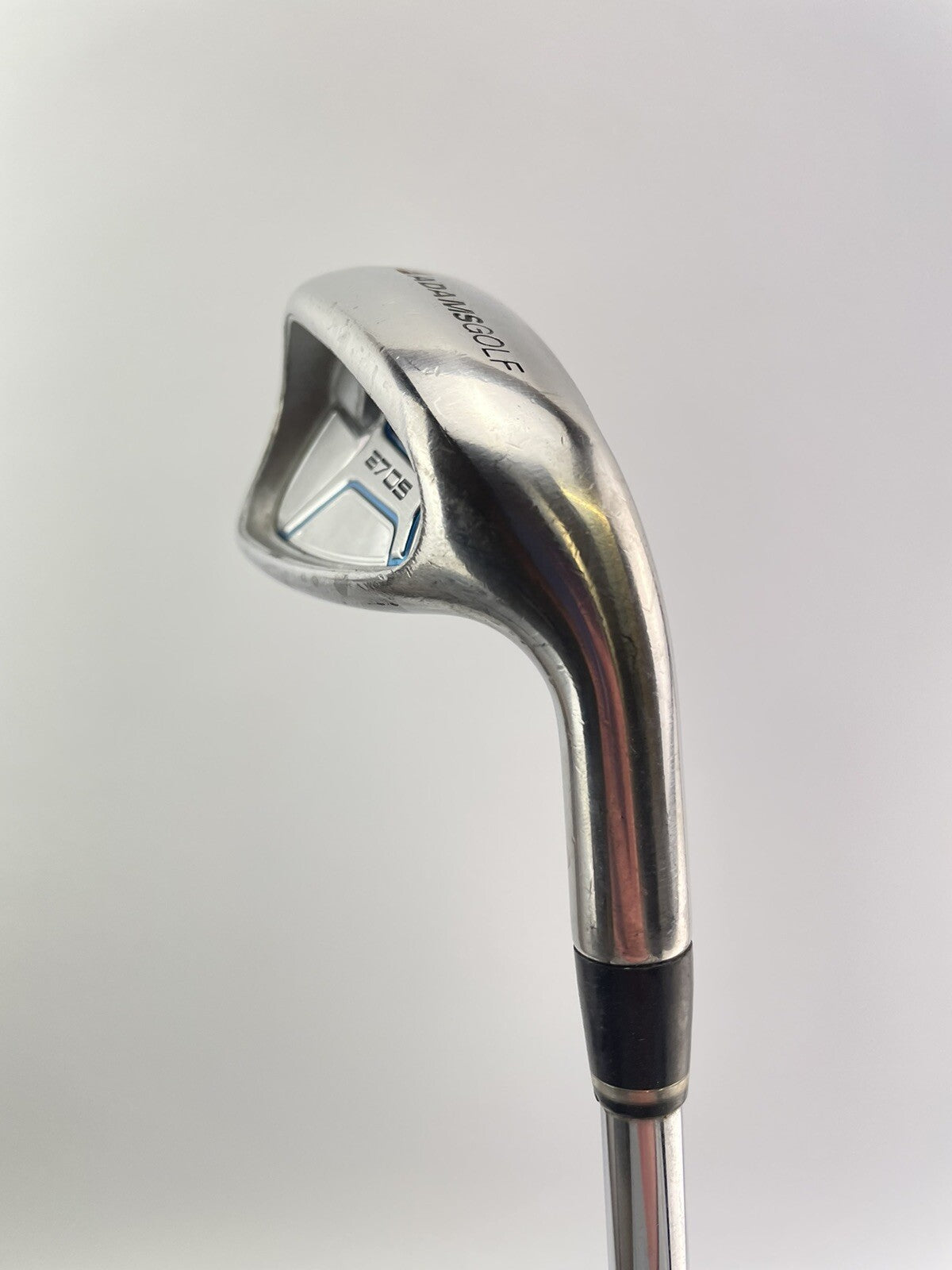 Adams Golf 8 Iron Idea A7OS Regular Flex Steel /Right Handed /New Grip /214794