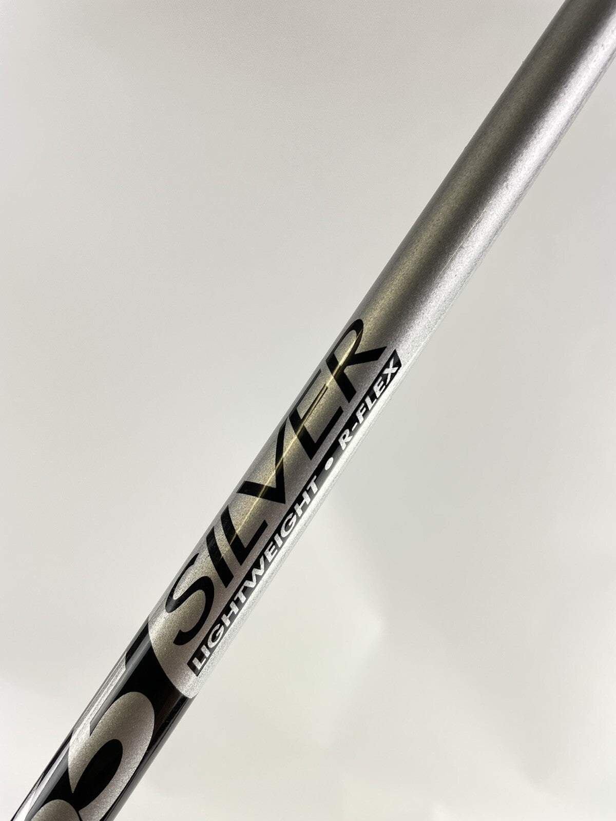 UST Silver Series Hybrid Shaft Regular Graphite 40” /0.370 Parallel /115122