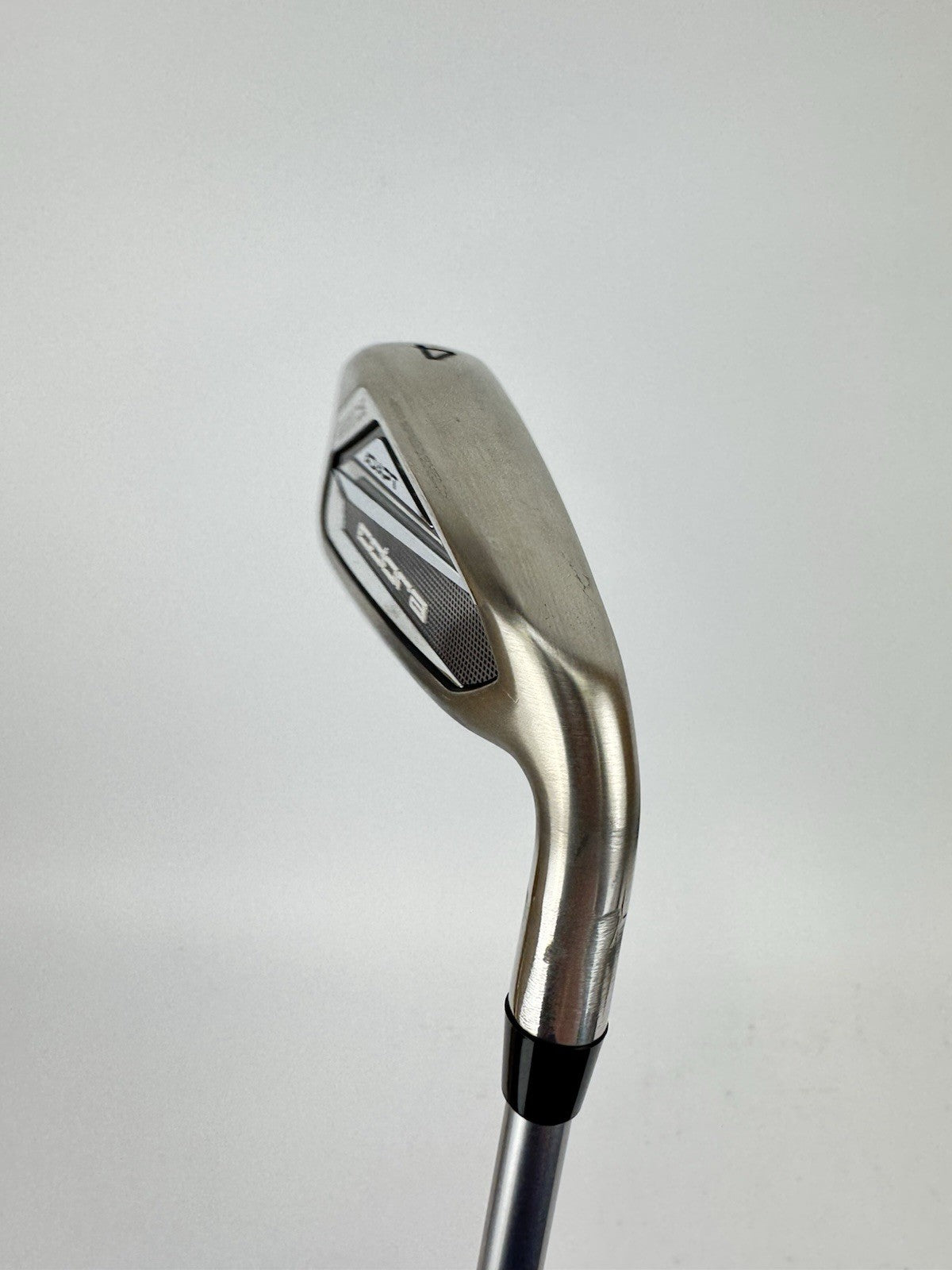 Cobra DS Adapt 4 Iron 19* Aldila Rogue Regular Graphite /New Shaft + Grip /319315