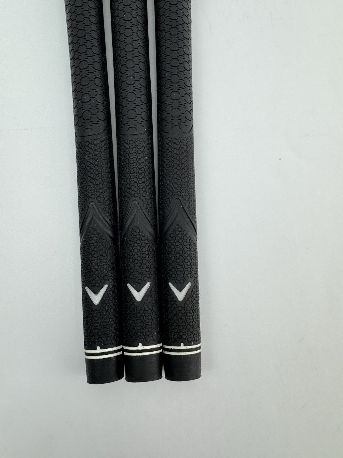 Lamkin Z5 Genesis Callaway Golf Grips (3) /Standard /Black /Red /Pulled /339561