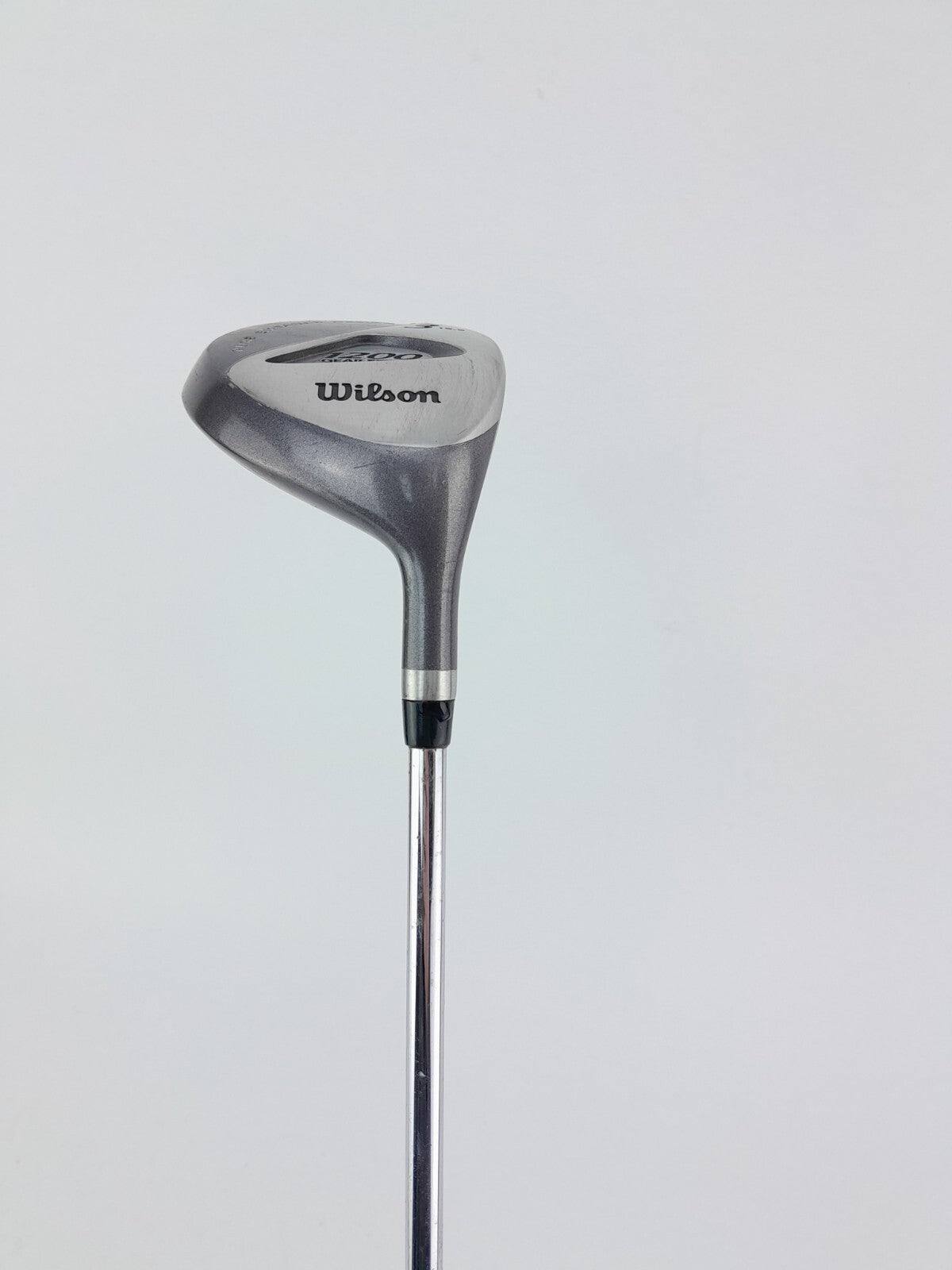 Wilson 3 Wood 15.5* 1200 Gear Effect Regular Flex Steel /Right Handed /1657915