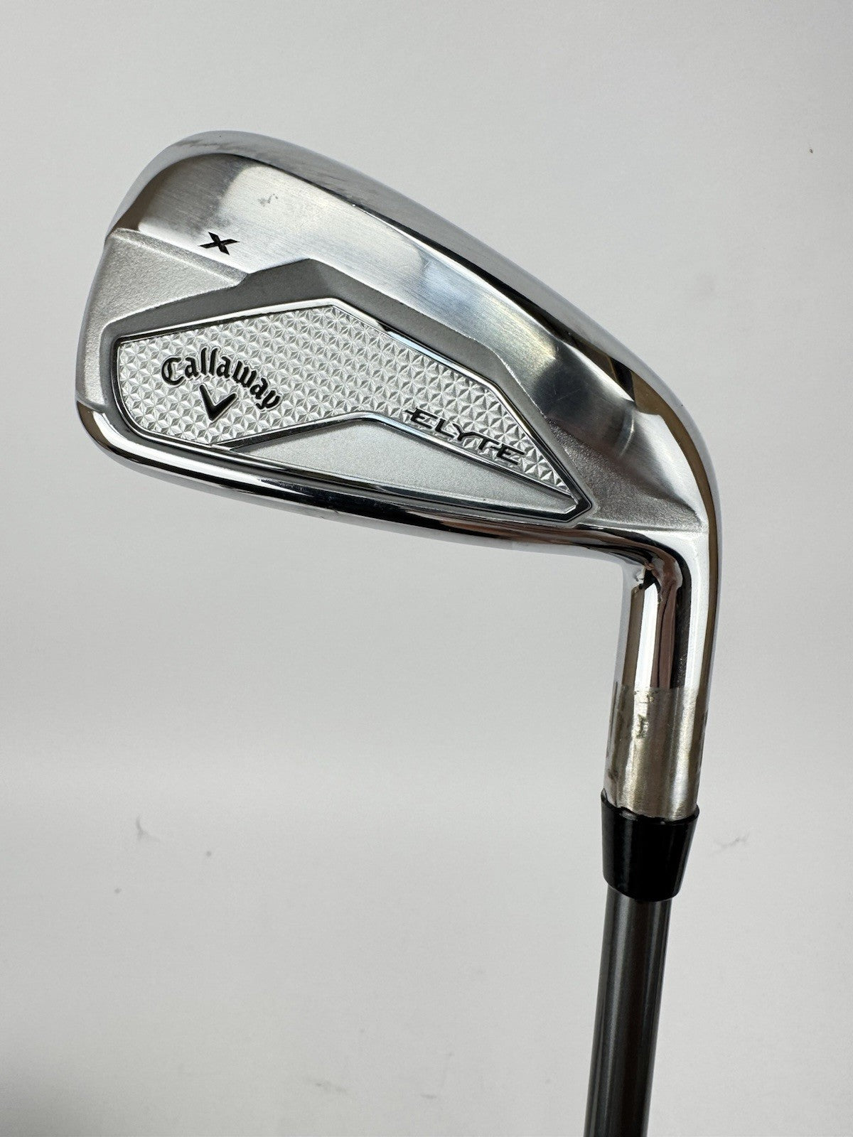 Callaway Elyte X 6 Iron Aldila Synergy Regular Graphite /Right Handed /355340