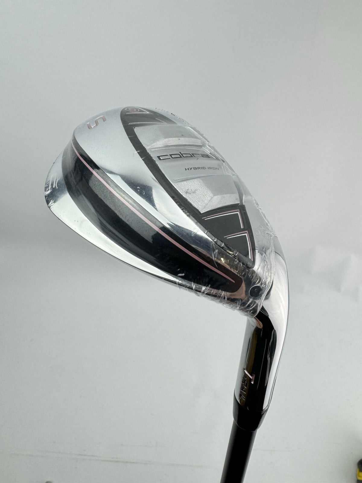Cobra T-Rail Ladies Sand Wedge 54* KBS PGI 55 Ladies Graphite /Right /New /302400