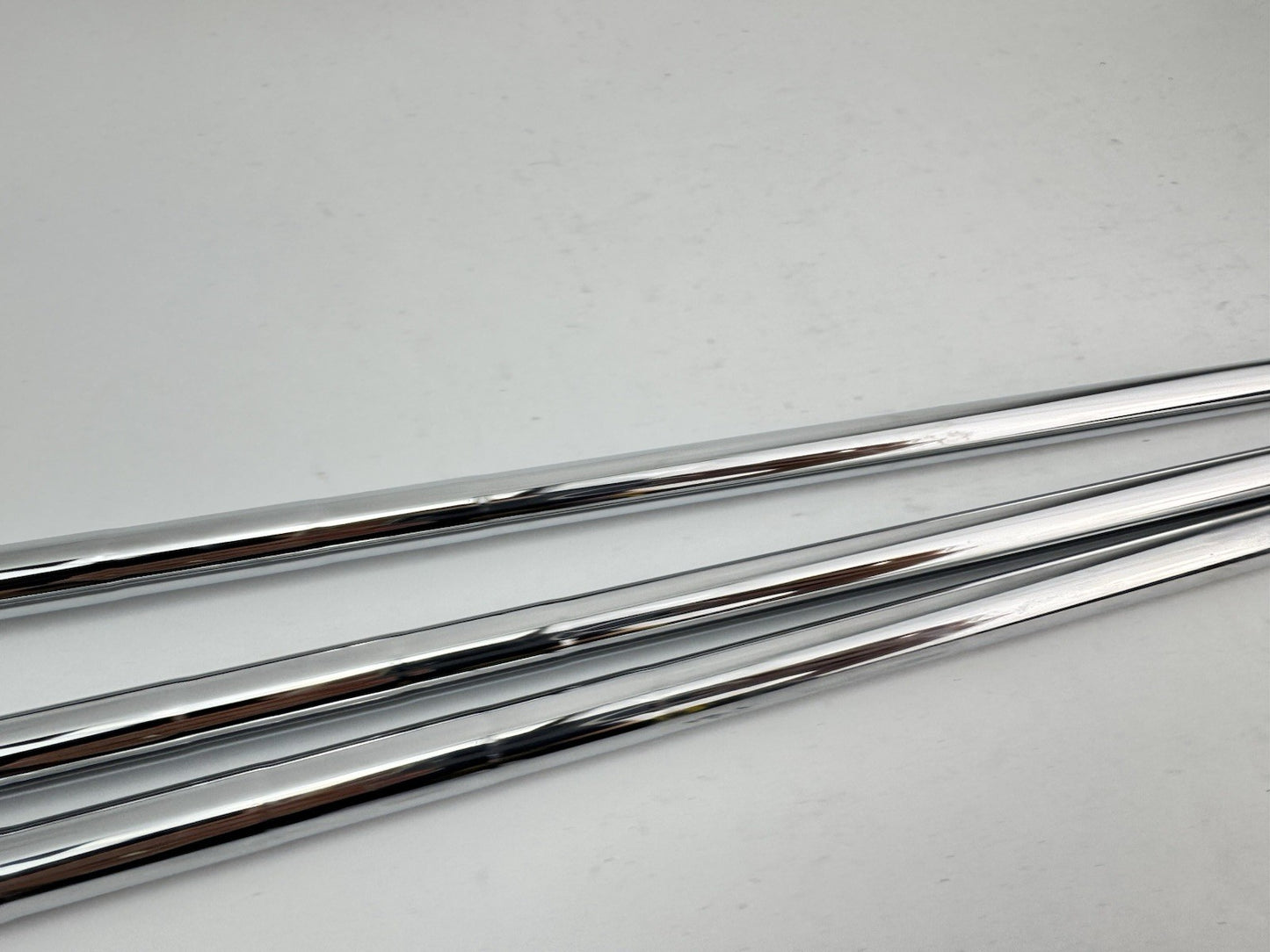 KBS Hi-Rev 2.0 Wedge Shaft Set (3) 115 Wedge Flex Steel 0.355 Tapered /292678