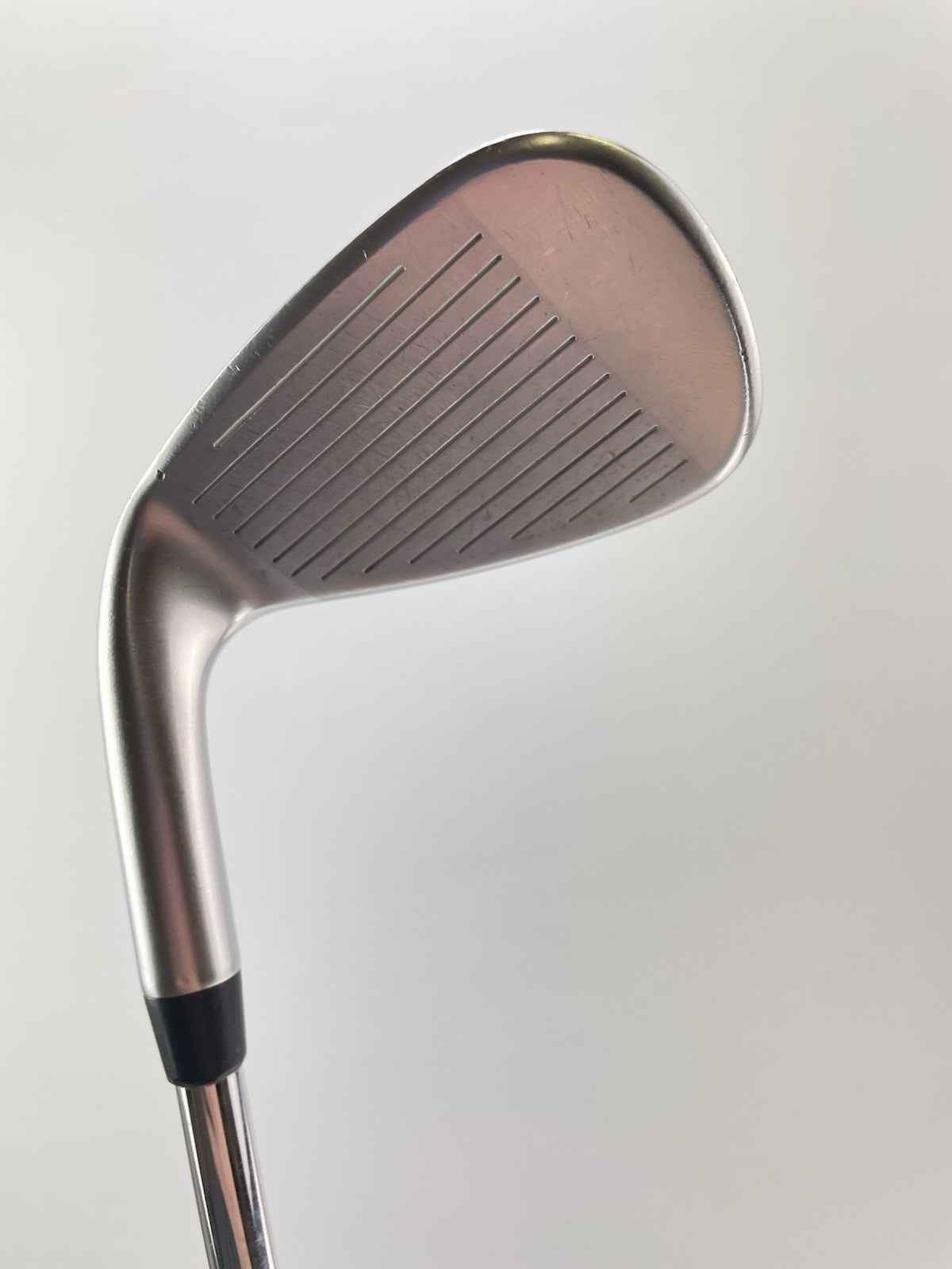 Cobra F-Max Pitching Wedge 45* Airspeed Regular Flex Steel /Right /Lamkin /281426