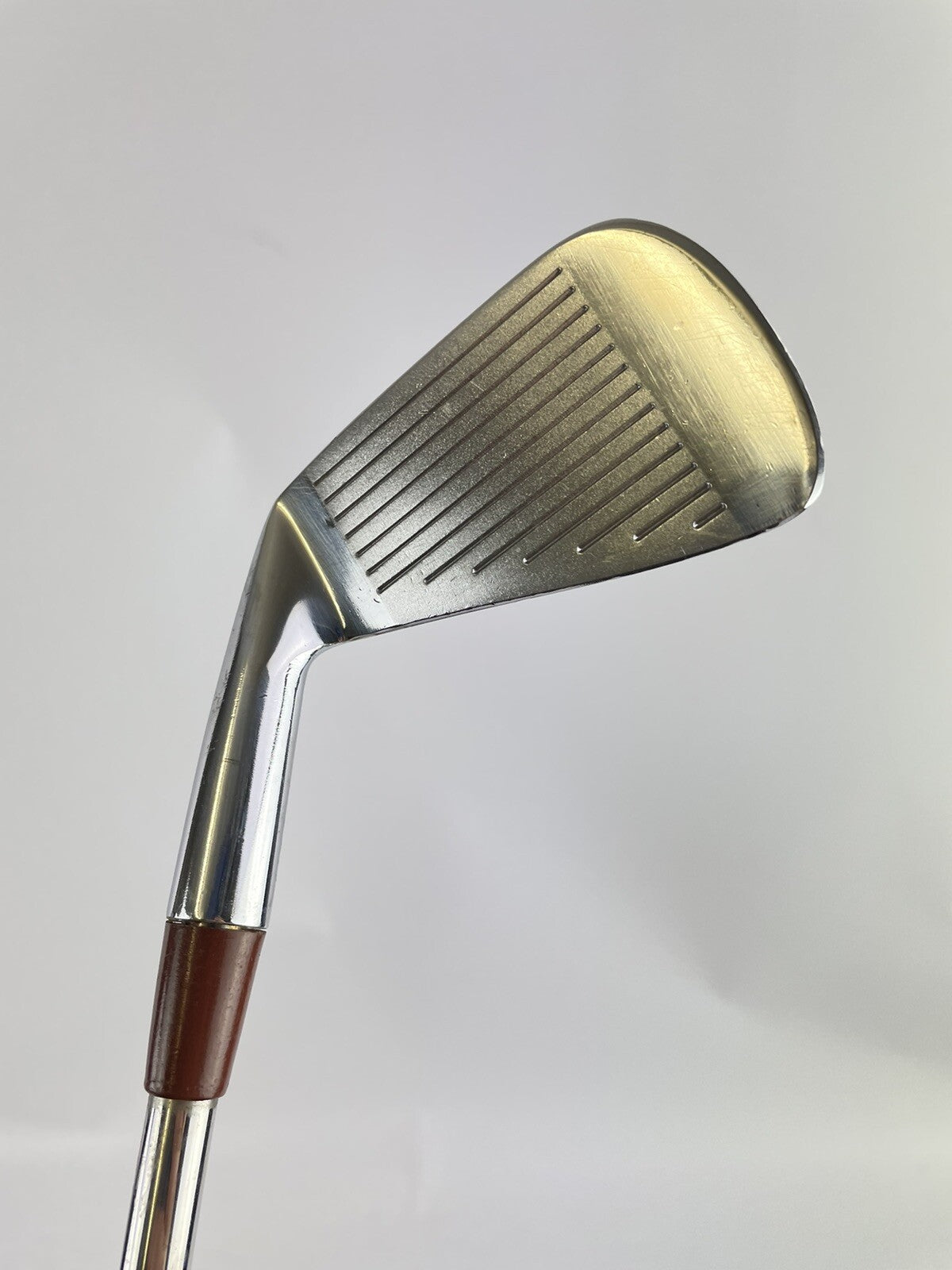Championship Golf Forged 3 iron Blade Stiff Flex Steel /Right /New Grip /66048