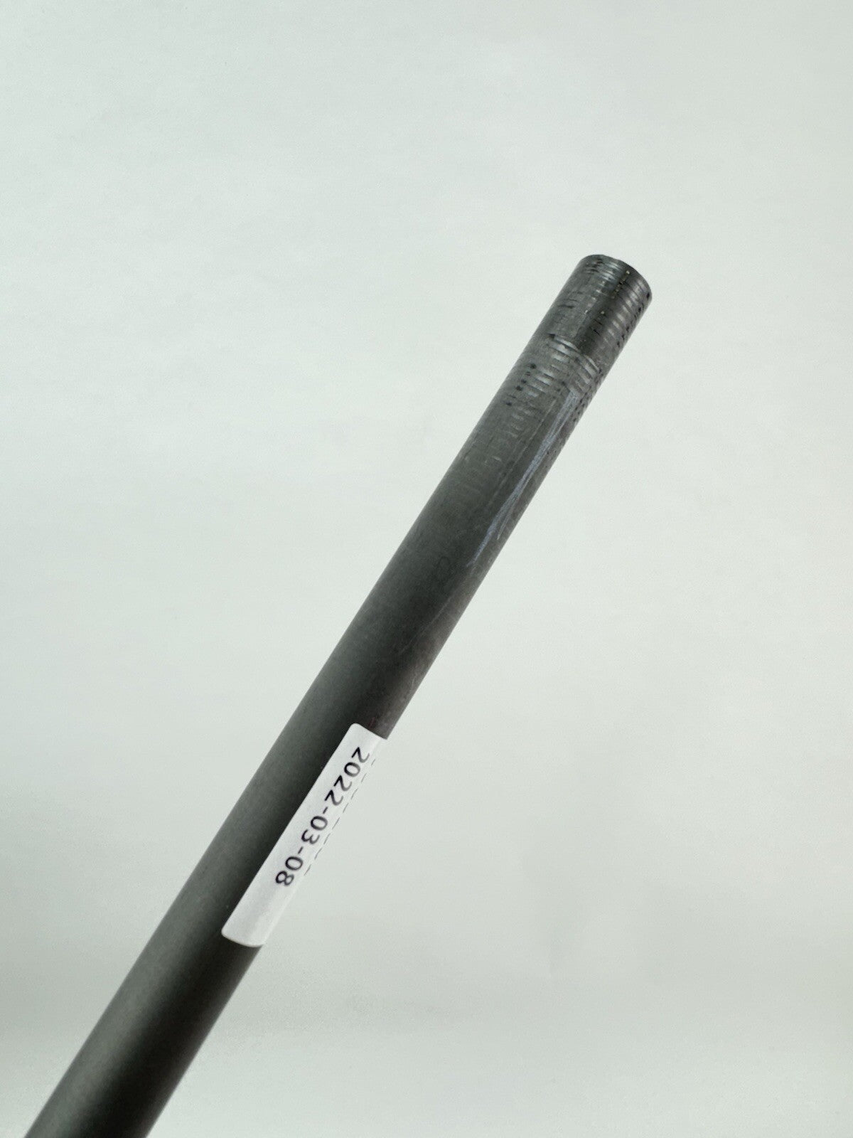 Hzrdus Smoke RDX Hybrid Iron Shaft 6.5 X Flex Graphite 42 /0.370 Parallel/2363110