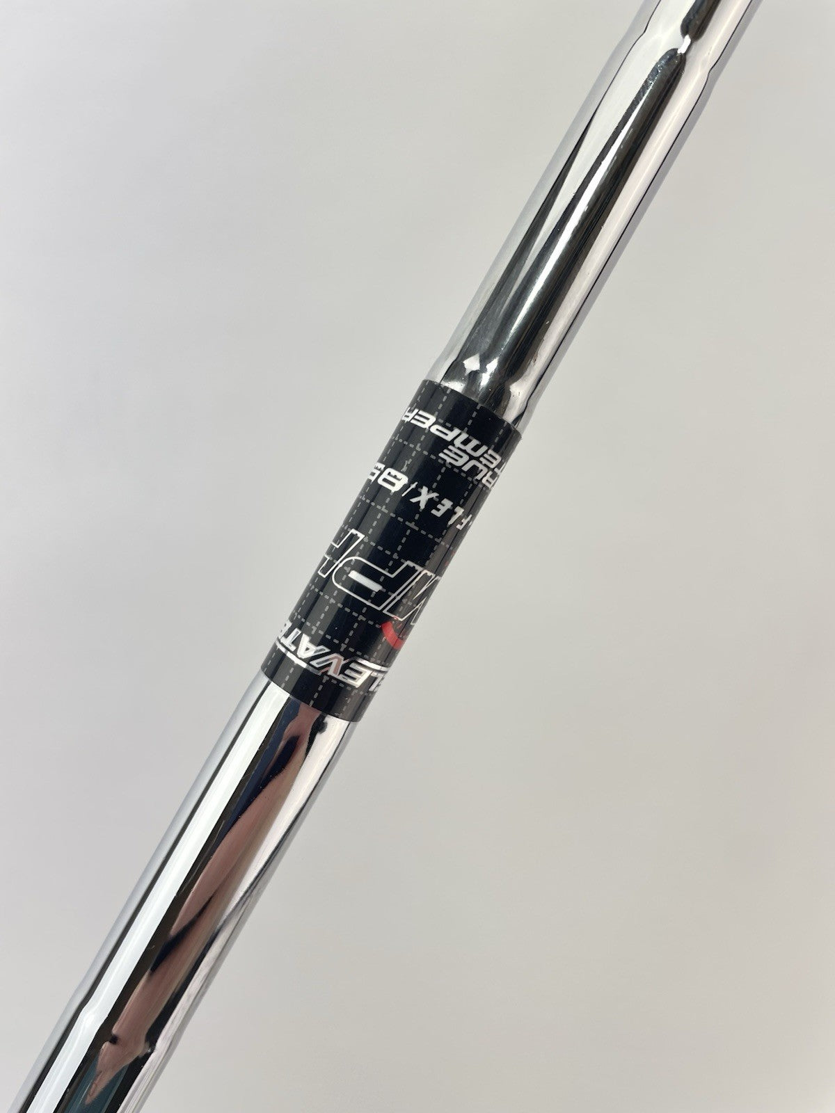 Elevate MPH 85 Iron Shaft Stiff Flex Steel 35 /0.370 Parallel /255473