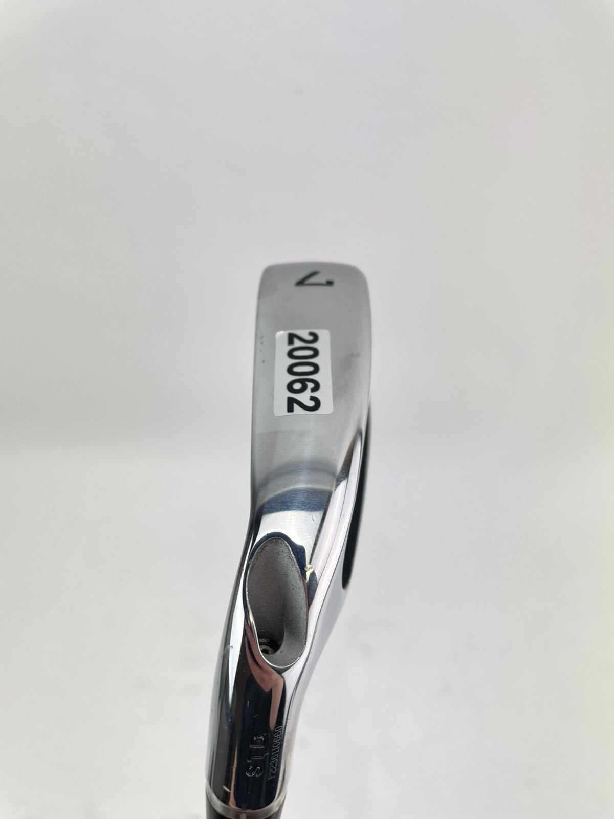 Callaway Paradym 7 Iron Women’s Graphite /Left Handed /Demo /+1/2” /2006219