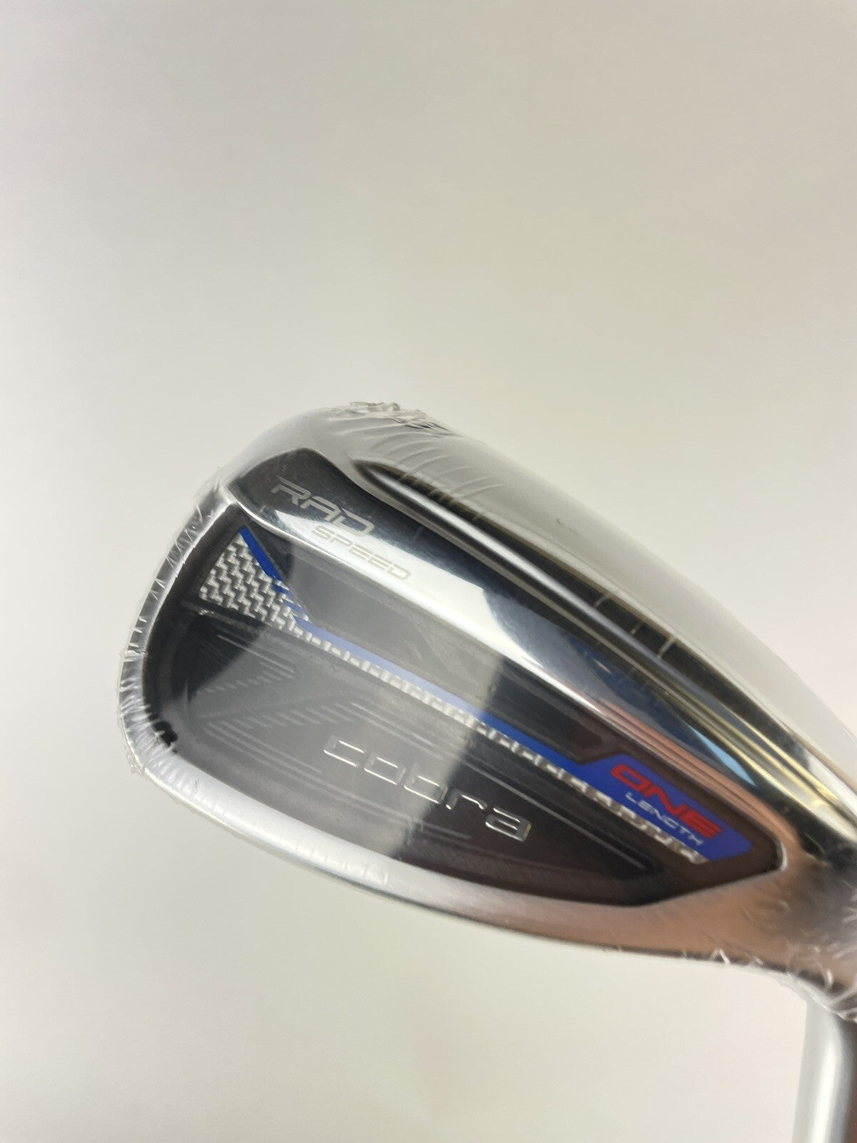 Cobra King RadSpeed One Length Gap Wedge 48* KBS PGI Regular Graphite/New/255951