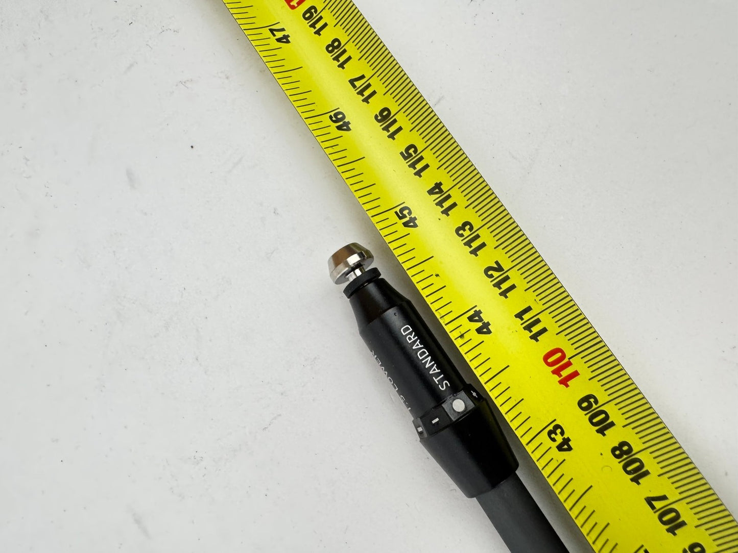 PXG Hzrdus Smoke Green Driver Shaft 44.5" Regular Flex Graphite /Right H/3615311
