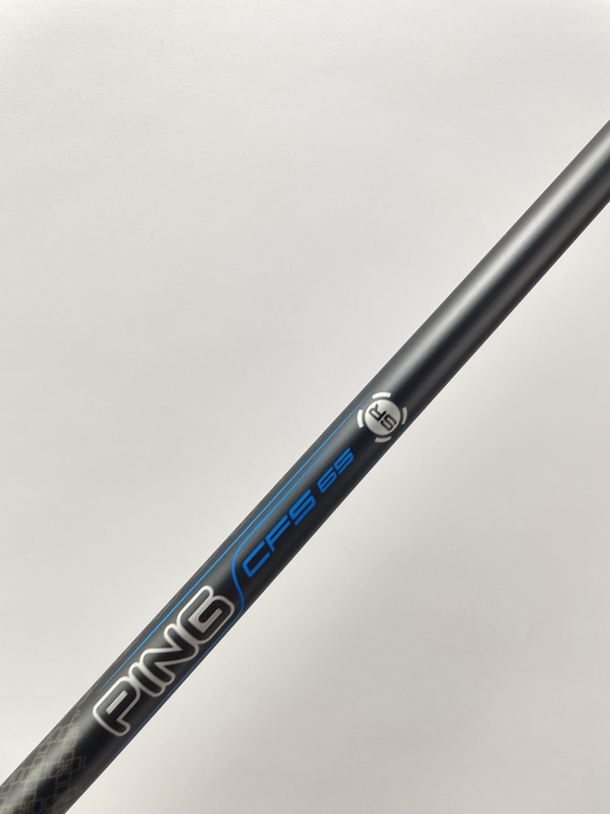 Ping CFS 65 Iron Shaft Senior Flex Graphite 35.5 /0.355 Tapered /281983