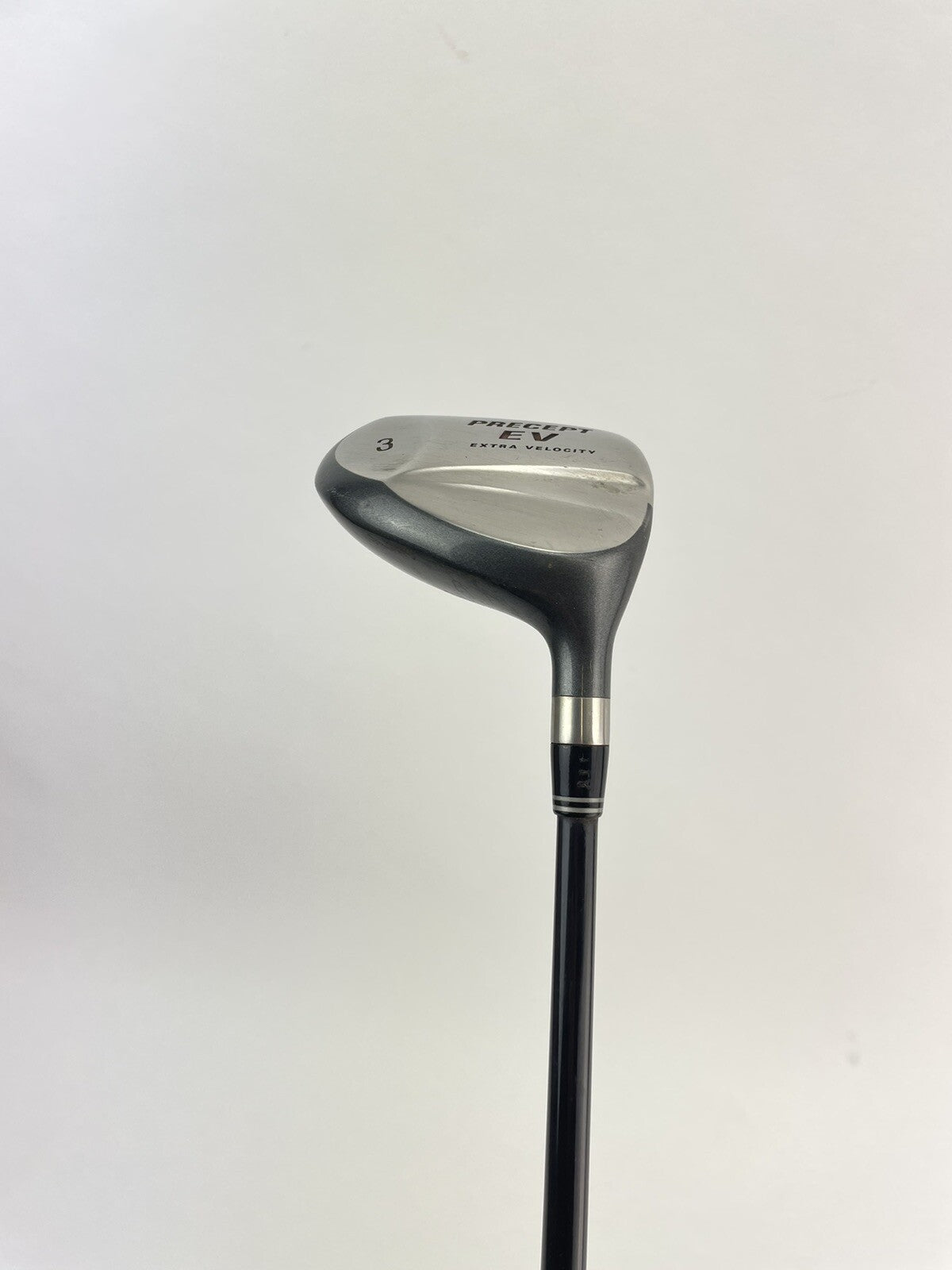 Mens Golf 3 Wood Precept EV Regular Graphite /Right Hand /New Grip /1804816