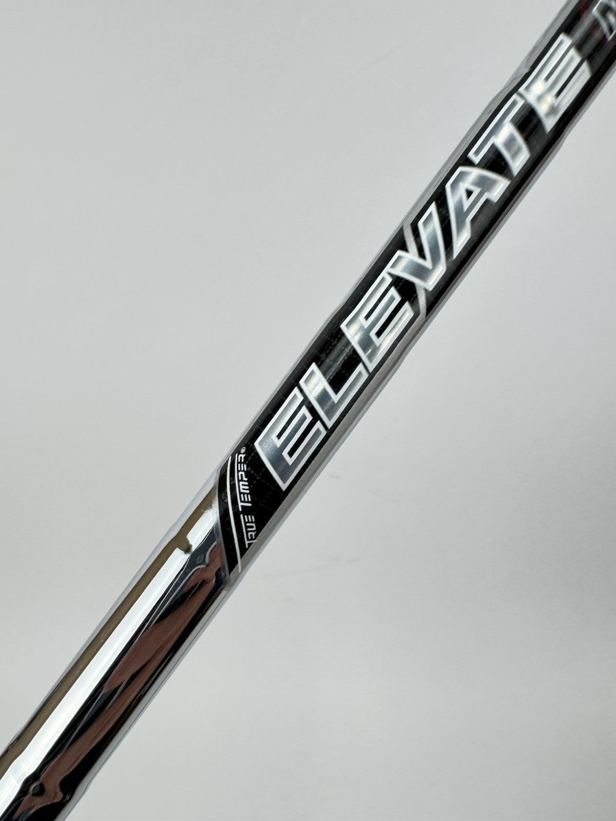 Elevate MPH Iron Shaft 85 Regular Flex Steel 34.5” /0.370 Parallel /345991