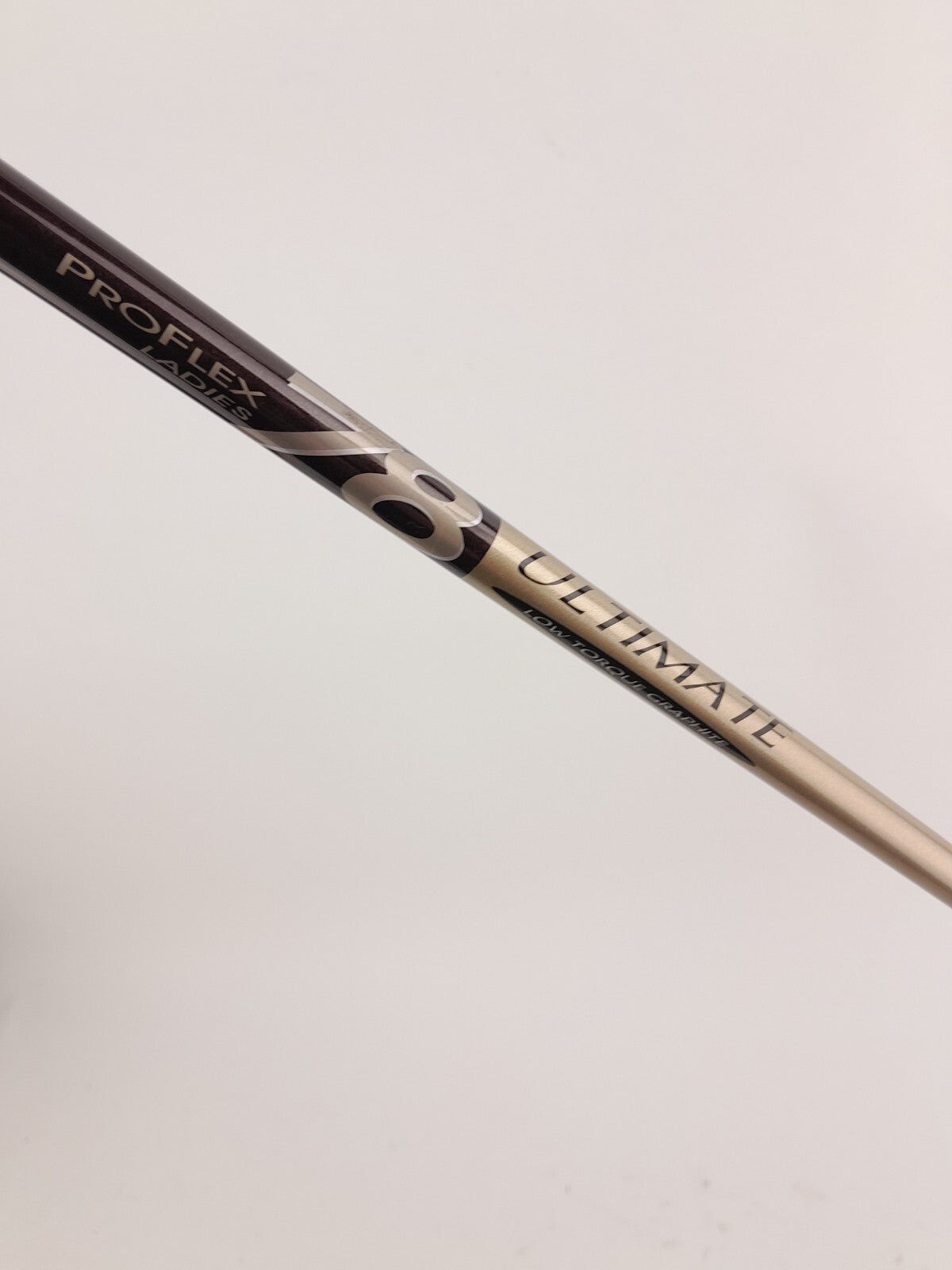 Ladies 5 Wood Pro Select 19* Ladies Flex Graphite /Right Handed /New Grip /1686919