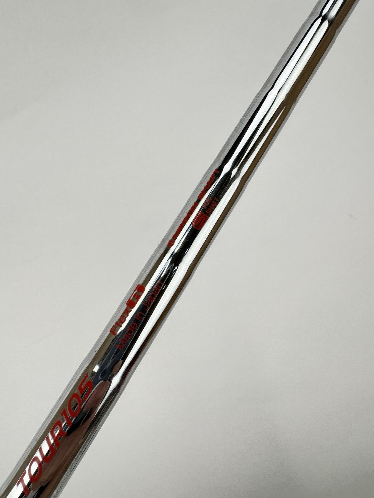 Nippon Modus3 Tour105 Wedge Shaft Regular Flex Steel 34” /0.355 Tapered /348016