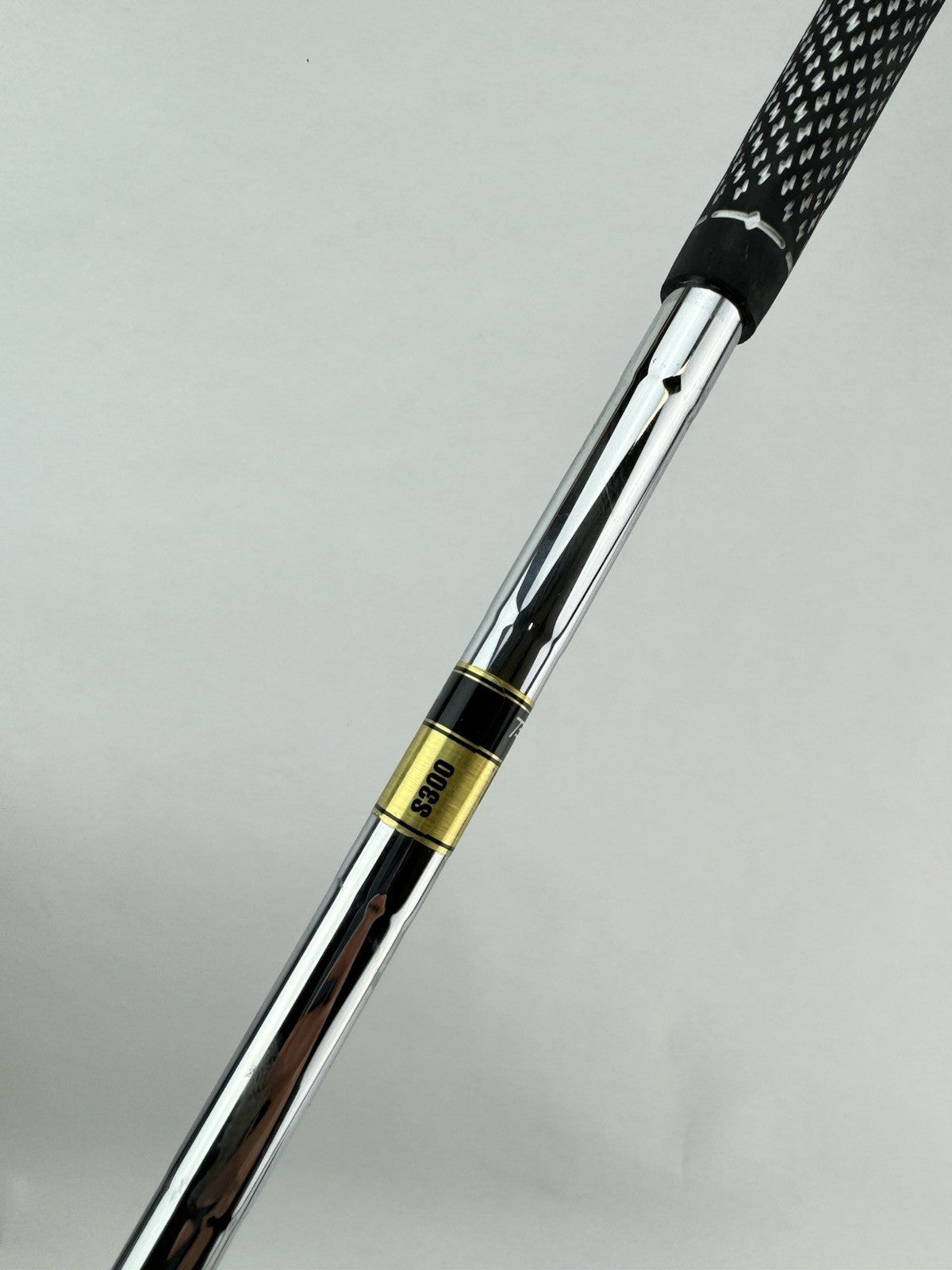 Ping Eye2 Becu 2 Iron 18.5* Black Dot DG S300 Stiff Steel +1/2 /New Grip /2123412