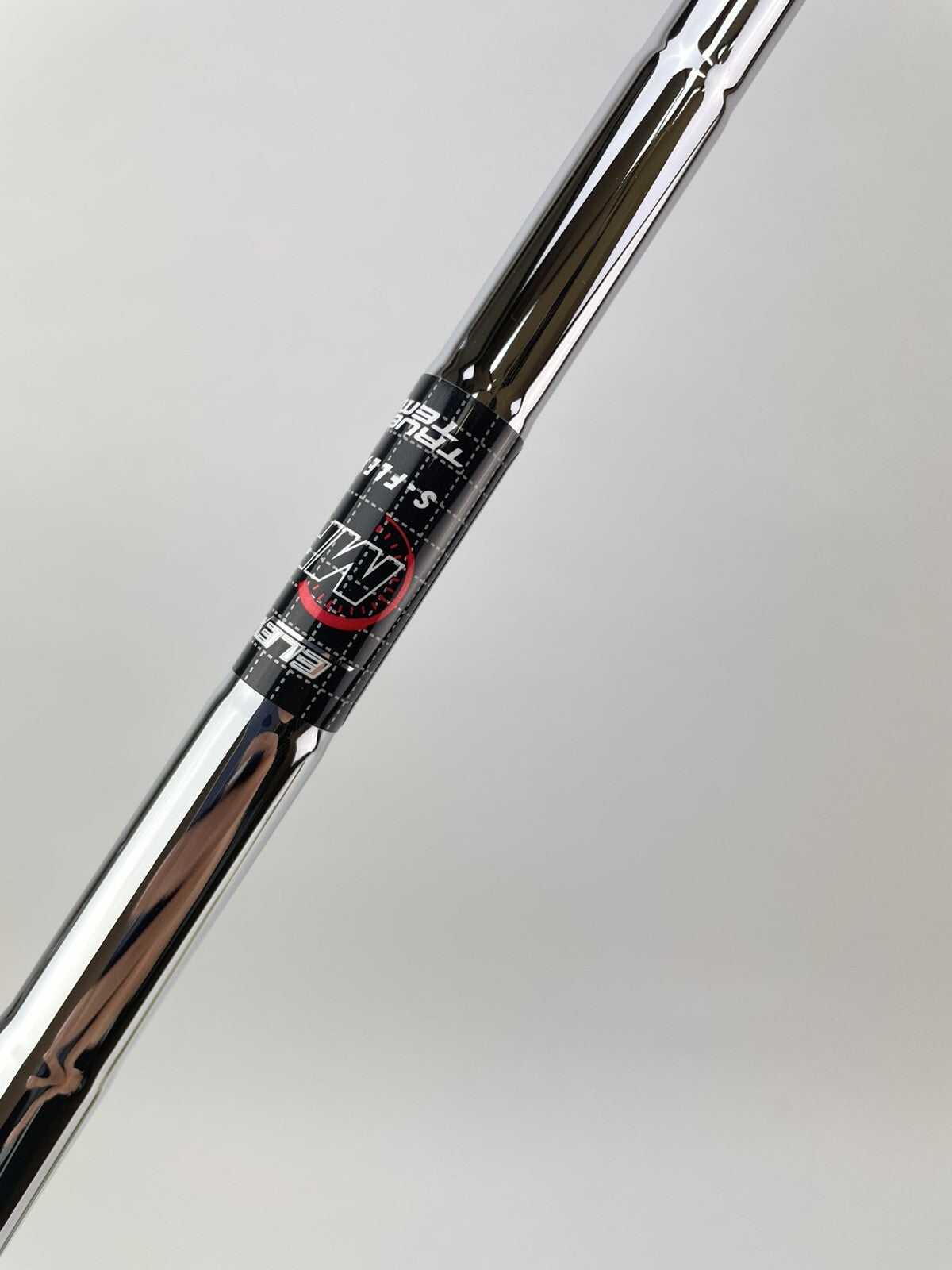 Elevate MPH Iron Shaft 95 Stiff Flex Steel 35" /0.370 Parallel Tip /192300