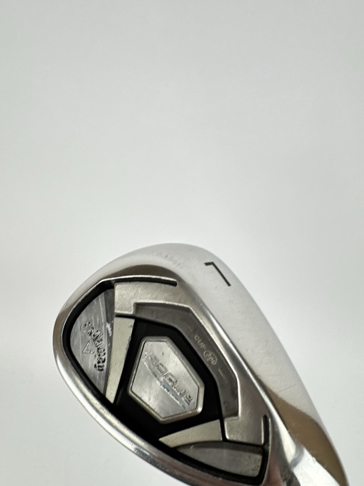 Callaway Rogue Lob Wedge 58* Elevate MPH 95 Regular Steel /Right Handed /333144