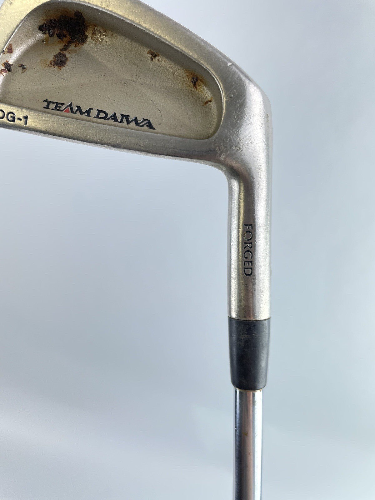 Daiwa Forged 4 Iron Regular Flex Steel /Right Handed /New Grip /113624