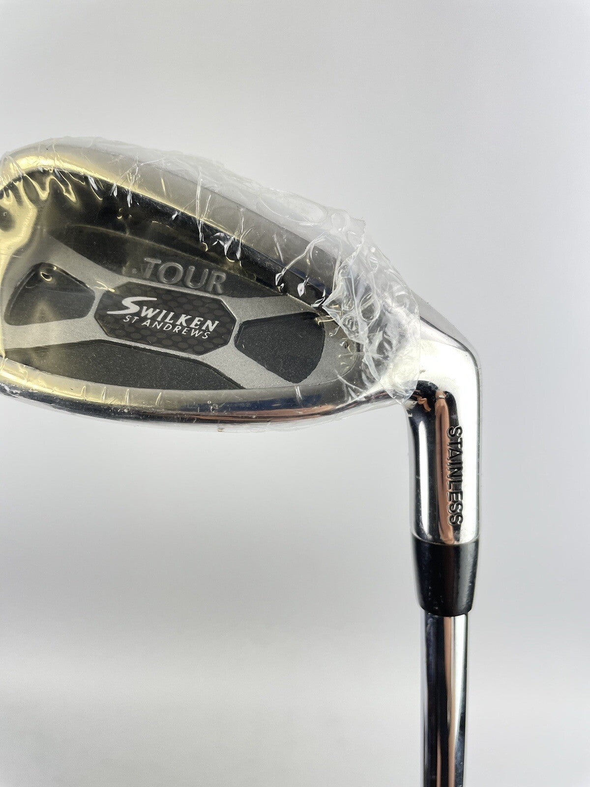 Swilken St Andrews Tour 8 Iron Regular Steel /Right /New /15742