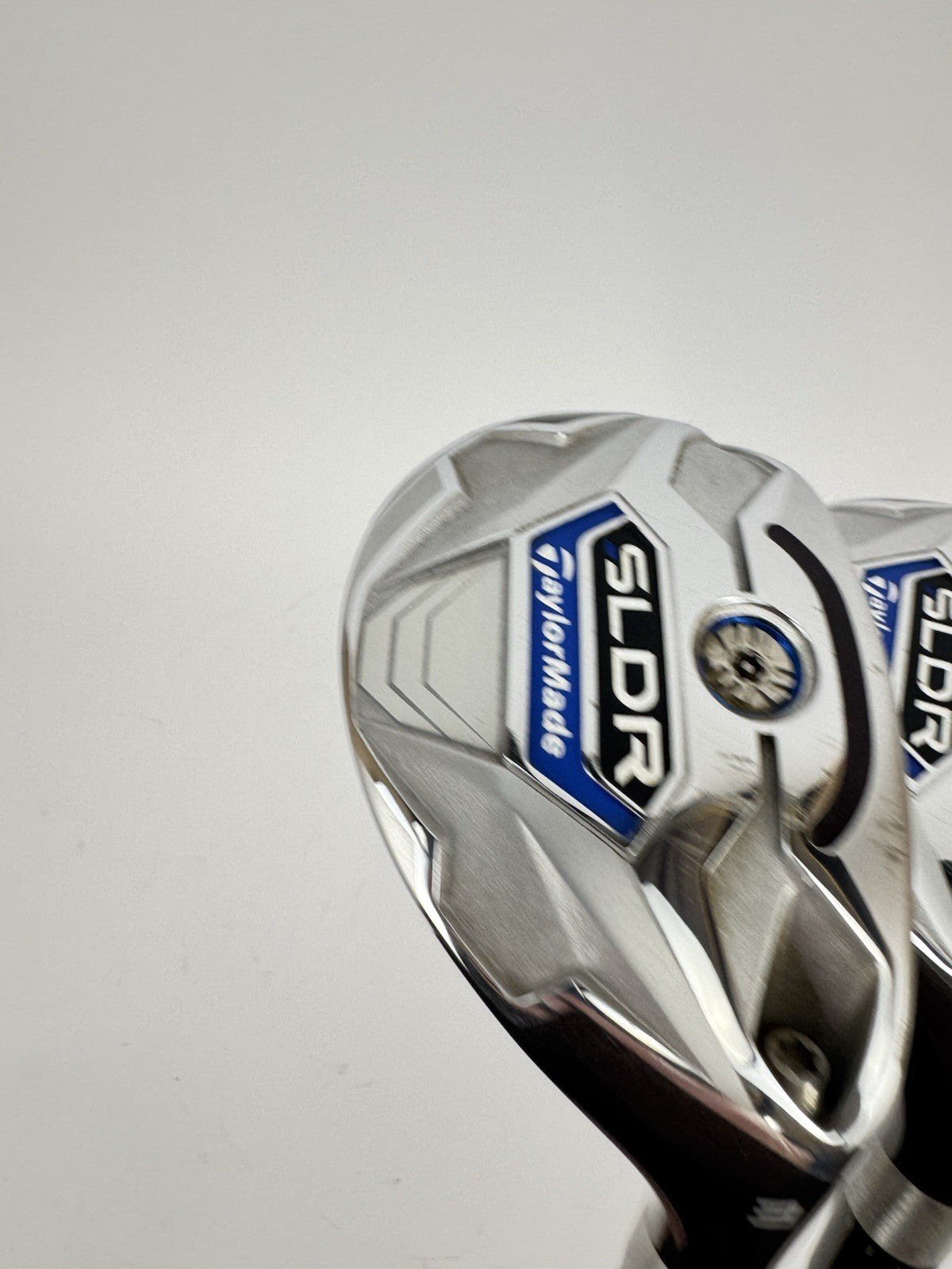 Taylormade SLDR Hybrid Set 19*+21* Regular Graphite /Right /Headcovers /331352