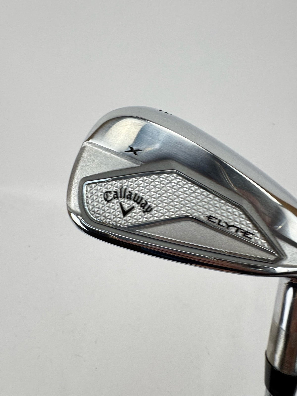 Callaway Elyte X 8 Iron Dynamic Gold 95 R300 Regular Flex Steel RightHand/365832