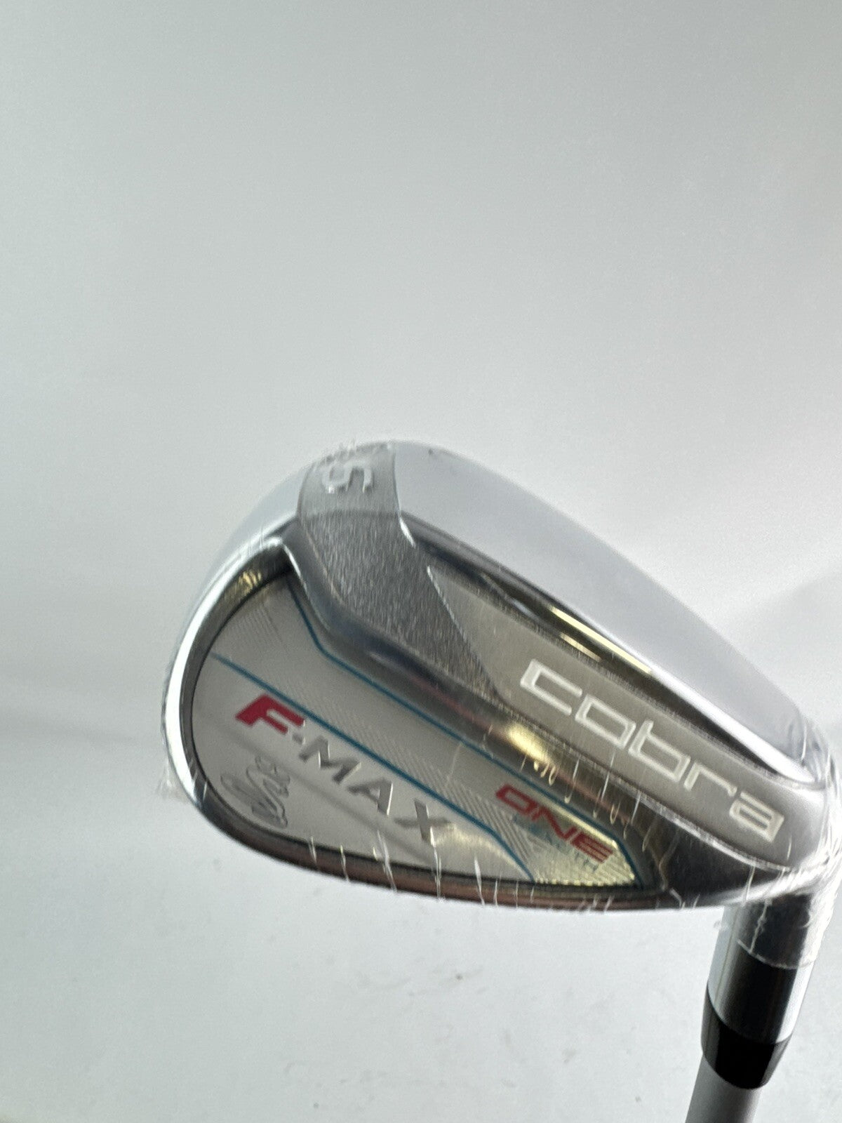 Cobra Ladies One Length Sand Wedge 55* F-Max Womens Graphite /Right /New /220383