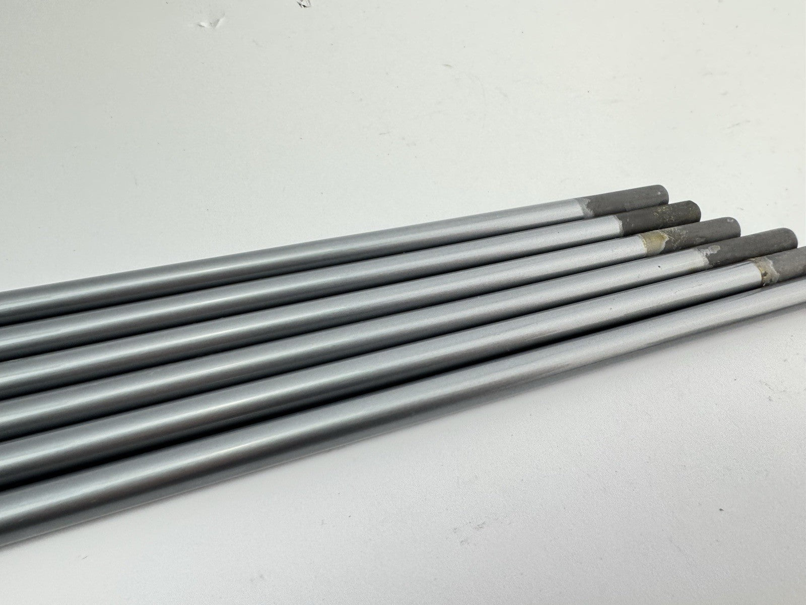 Fujikura Speeder NX Iron Shaft Set (6) 50 Regular Graphite 0.370 Parallel /277696