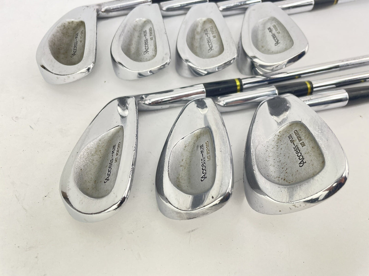 Ben Sayers Forged Irons Access-plus 5-SW R300u Regular Steel /Right /166271