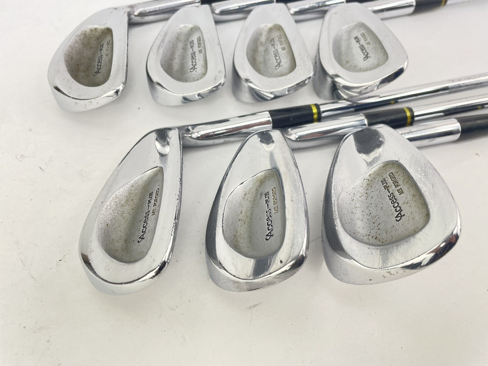 Ben Sayers Forged Irons Access-plus 5-SW R300u Regular Steel /Right /166271