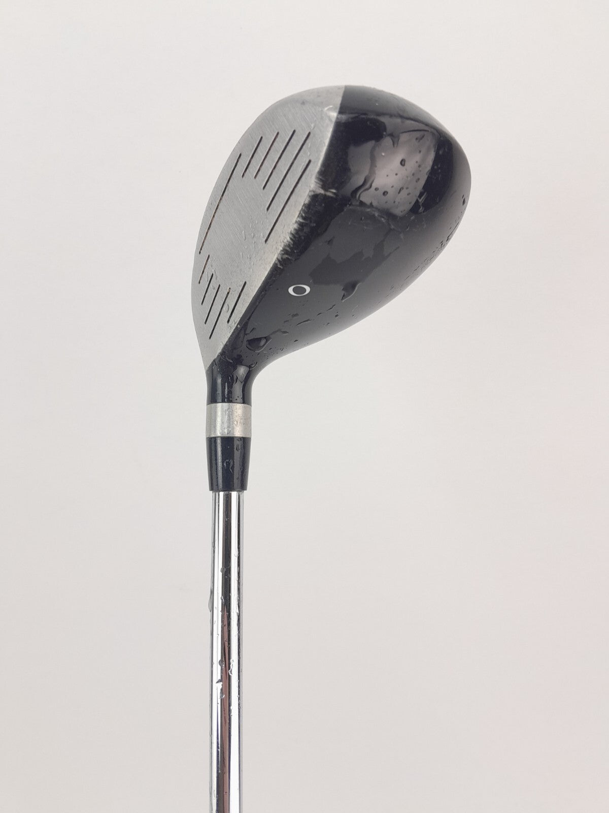 Mens 3 Hybrid 18* Palm Springs Stiff Flex Steel /Right Handed /New Grip /161904