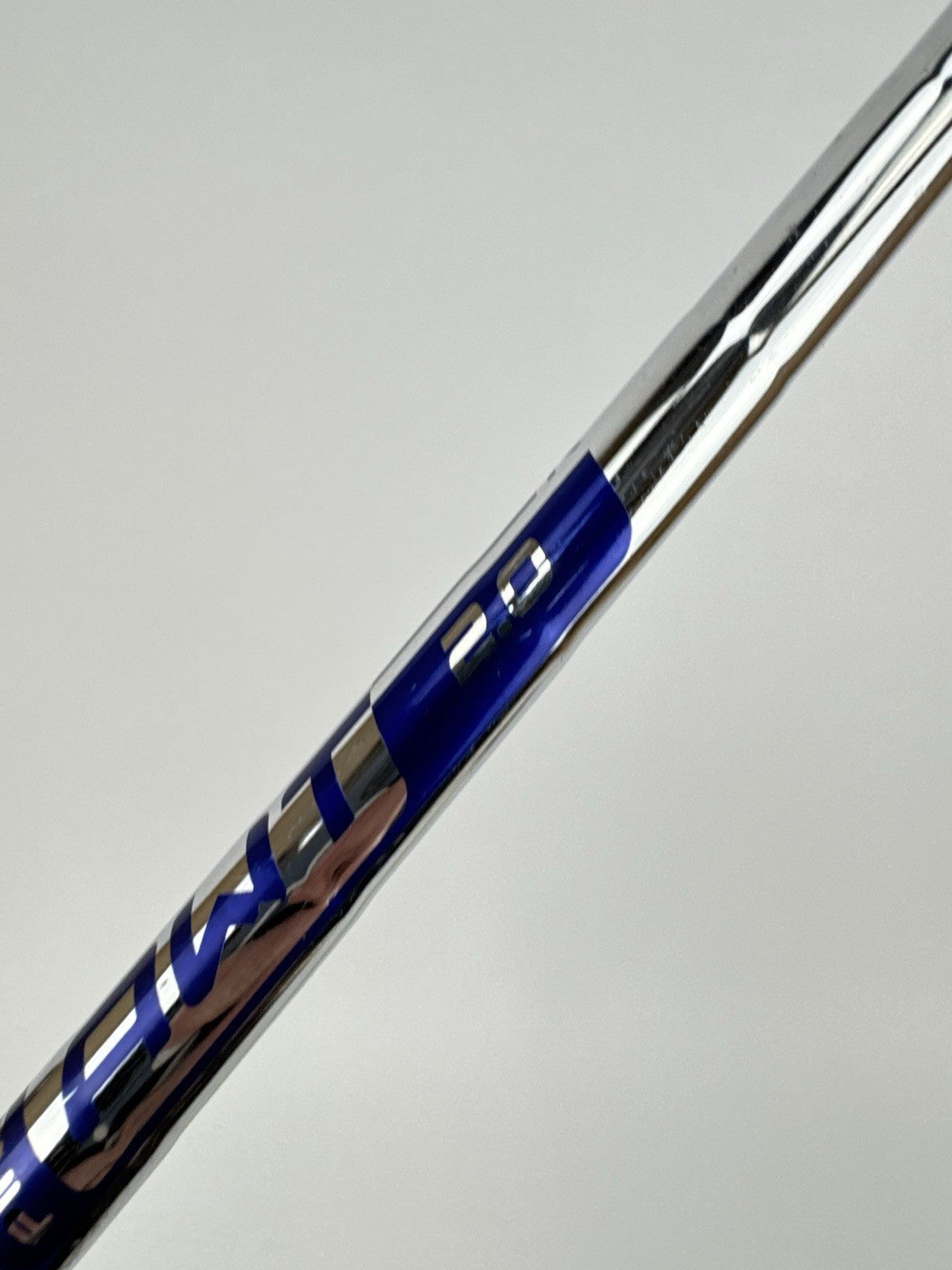 Ping AWT 2.0 Iron Shaft Regular Flex Steel 35.75” /0.355 Tapered /332205
