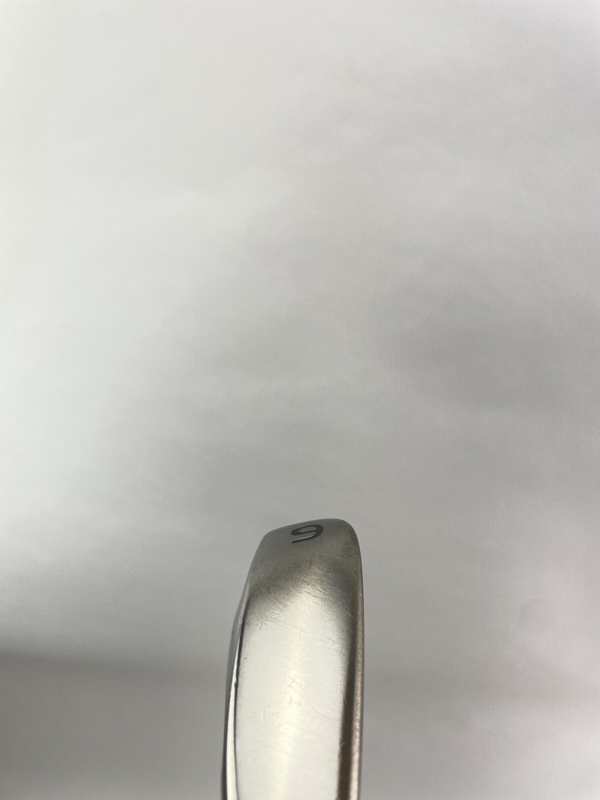 Nike NDS 6 Iron Uniflex Steel Shaft /Right Handed /New Grip Fitted /224994