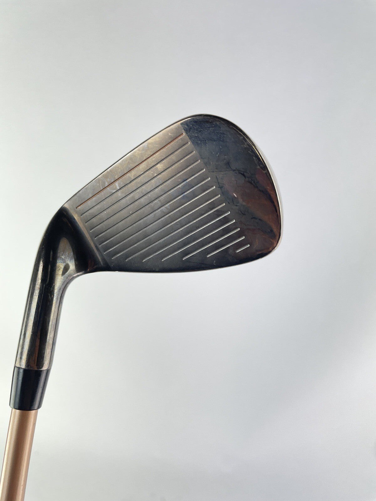 Lynx Tigress Rose Gold Ladies 7 Iron Womens Graphite /Right Handed /1382312