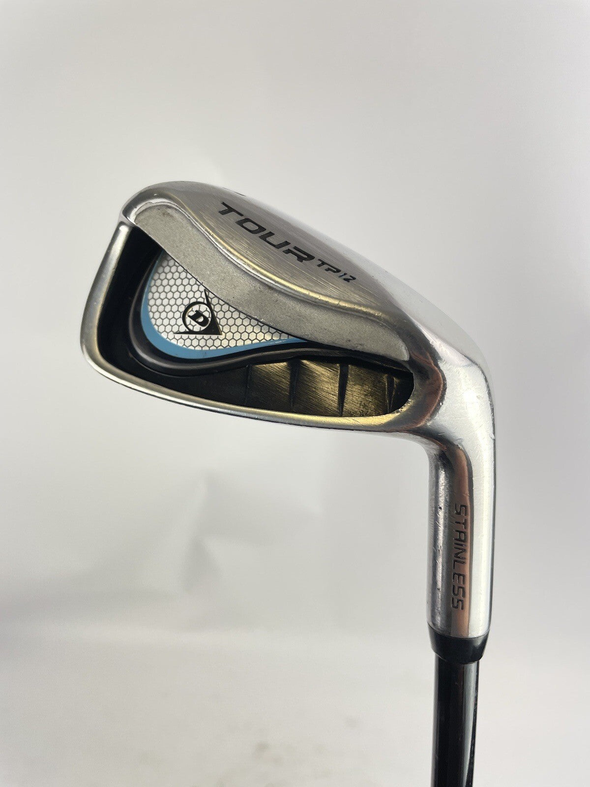 Dunlop Tour 4 Iron TP12 Mens Regular Graphite /Right Handed /Good Grip /53720