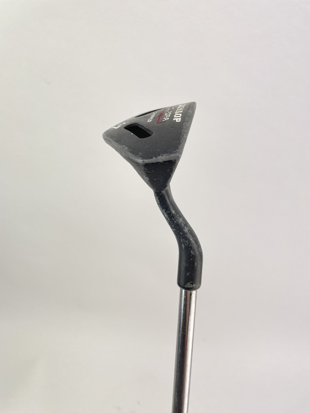 Dunlop Golf Chipper Quadra Link Steel Shaft 35" /Right Handed /New Grip /182432
