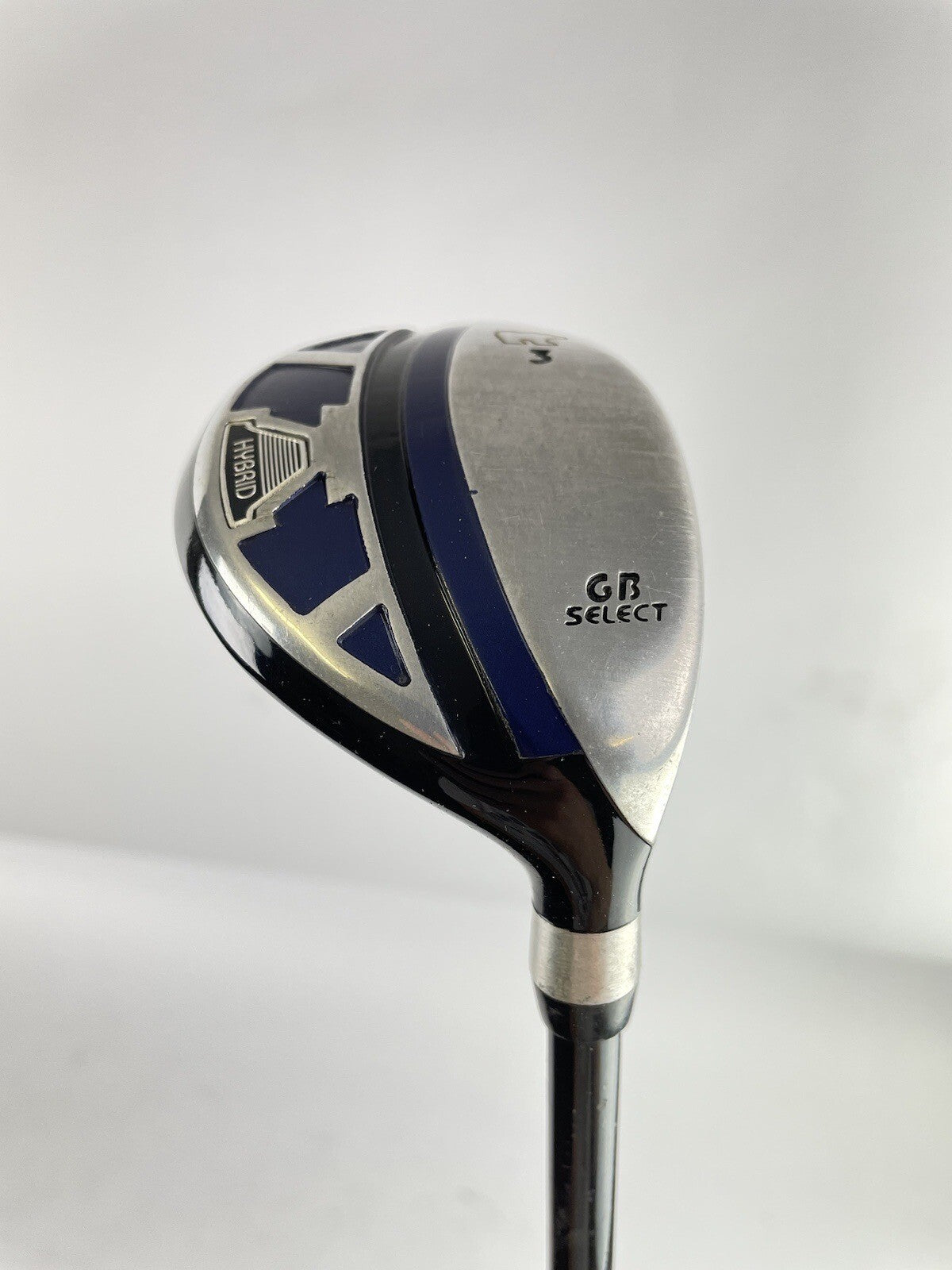 Golden Bear 3 Hybrid Mens Regular Graphite /Right Handed /Headcover /108020