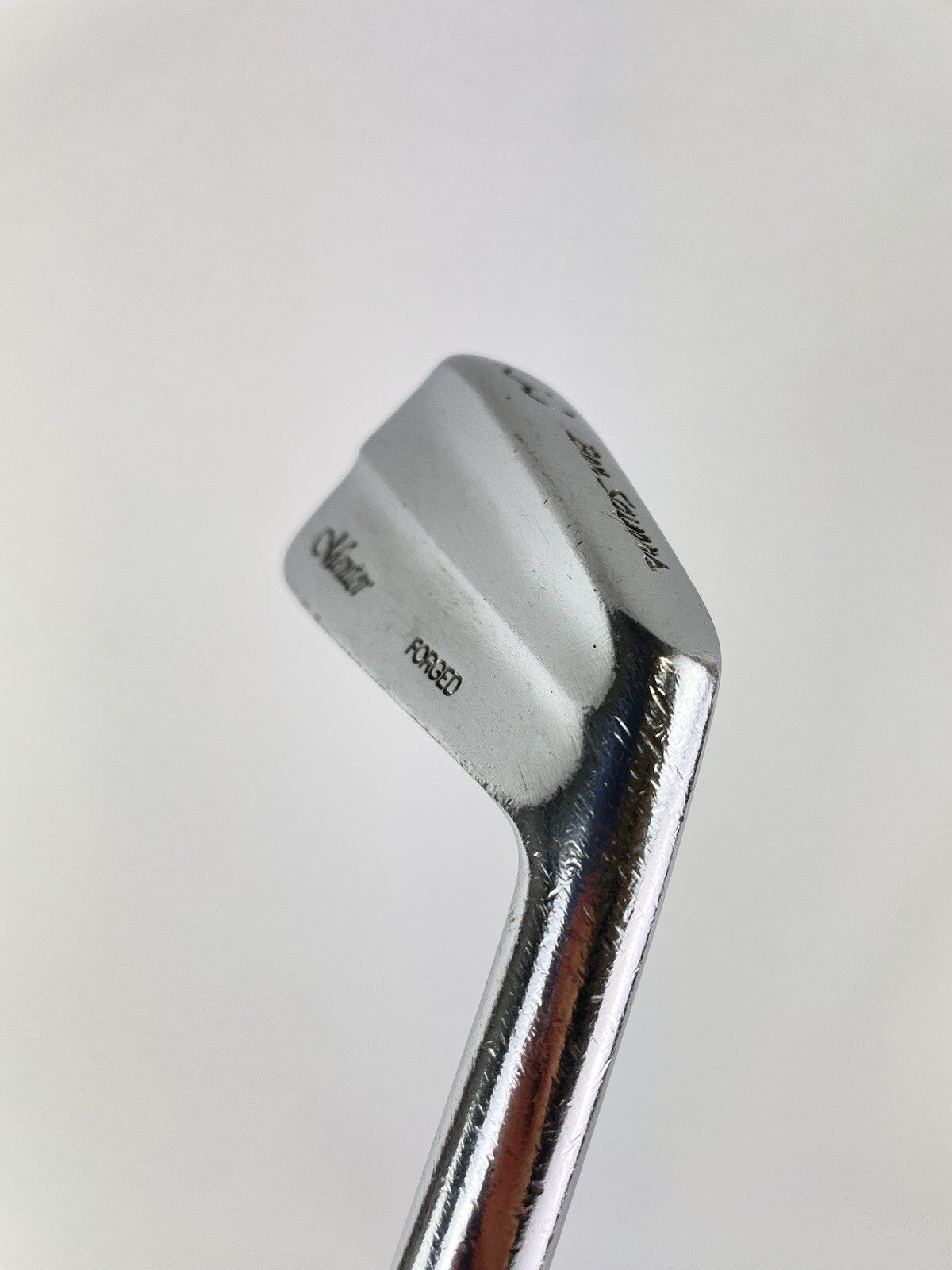 Ben Sayers Forged 3 Iron Blade Regular Steel /Right Handed /New Grip /133251