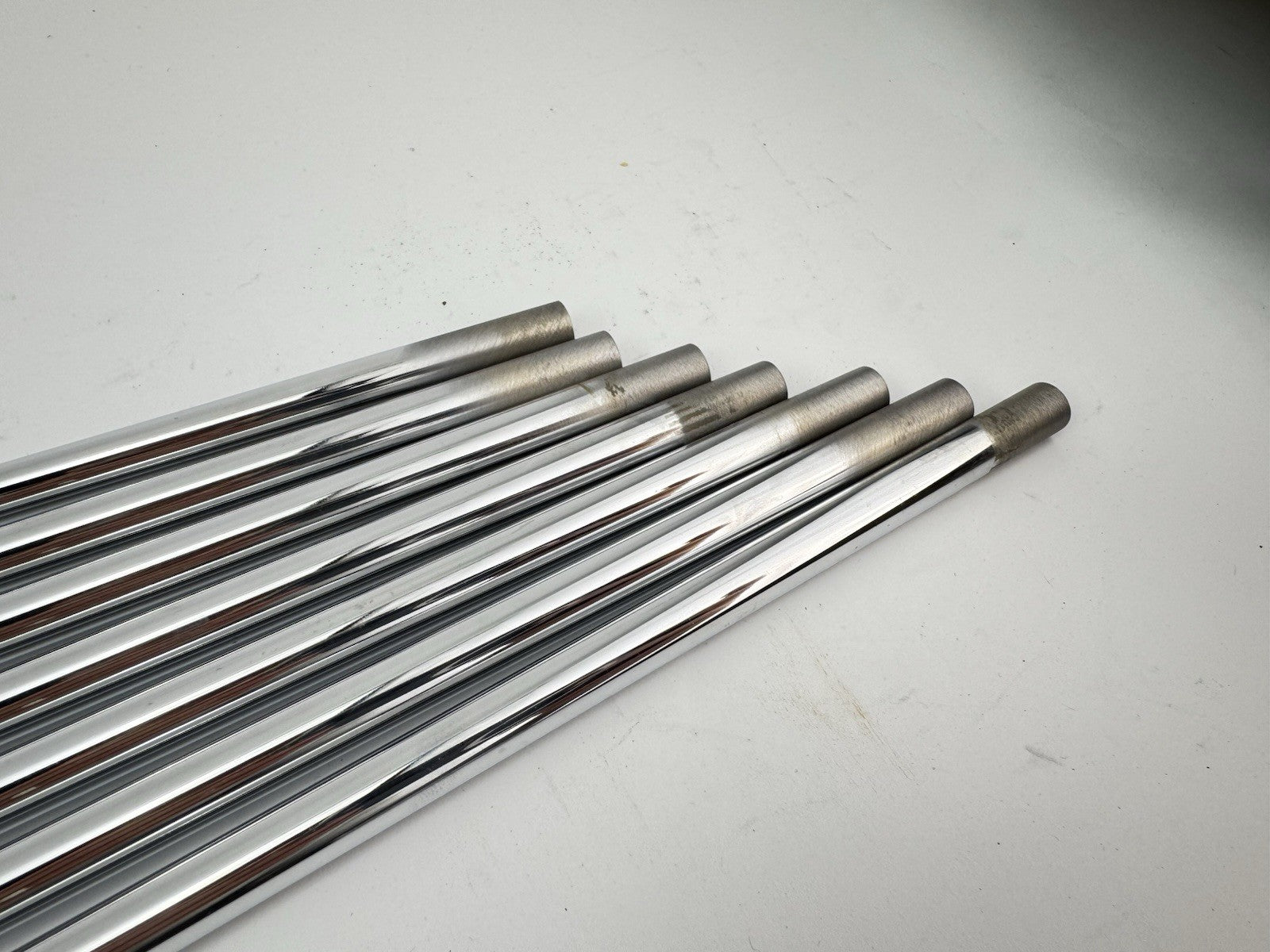 True Temper Elevate 95 Iron Shaft Set (7) Vss Regular Steel 0.370 Parallel/288717