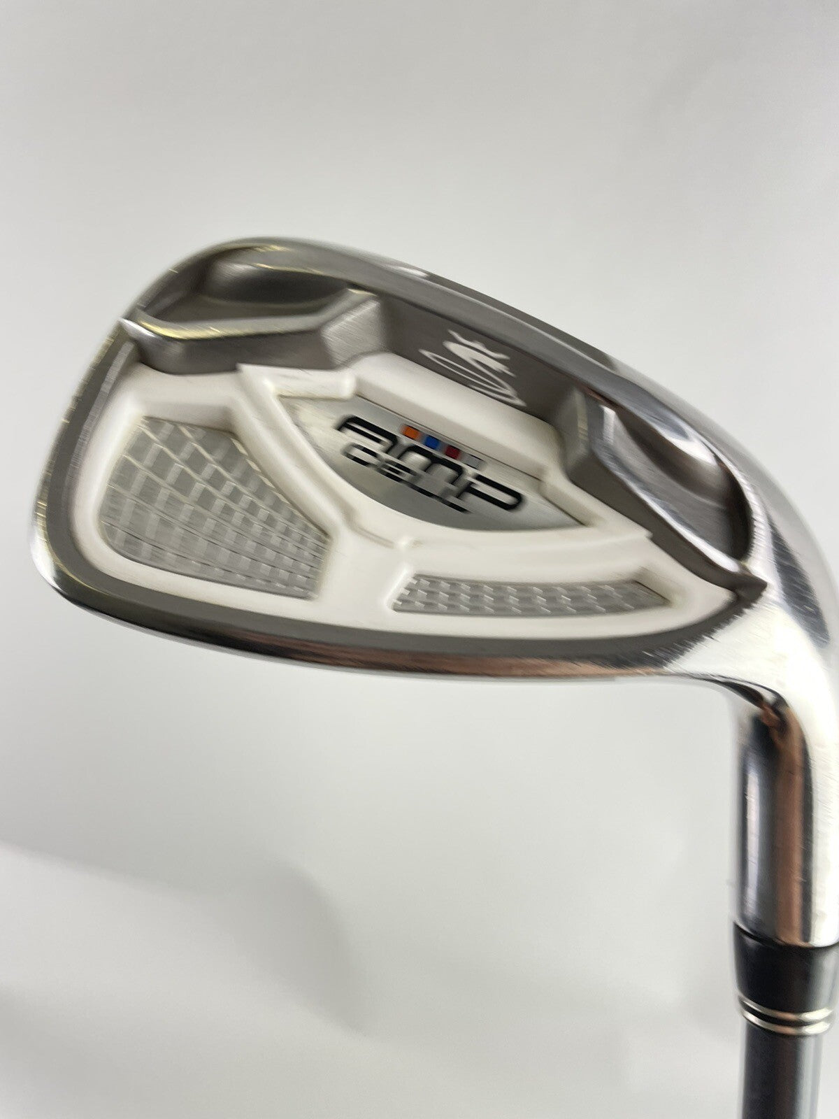 Cobra AMP Cell 8 Iron Stiff Flex Graphite /Right Handed /Golf Pride /116412