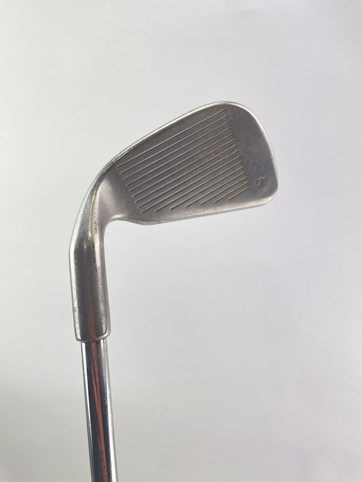Ping Eye2 6 Iron White Dot Regular Flex Steel /Right Handed /New Grip /2135910