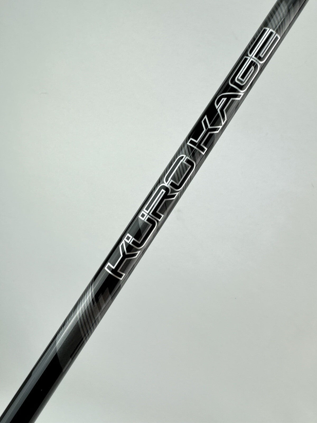Cobra X Flex Hybrid Shaft Kuro Kage Black Graphite 38.5” /New /314971