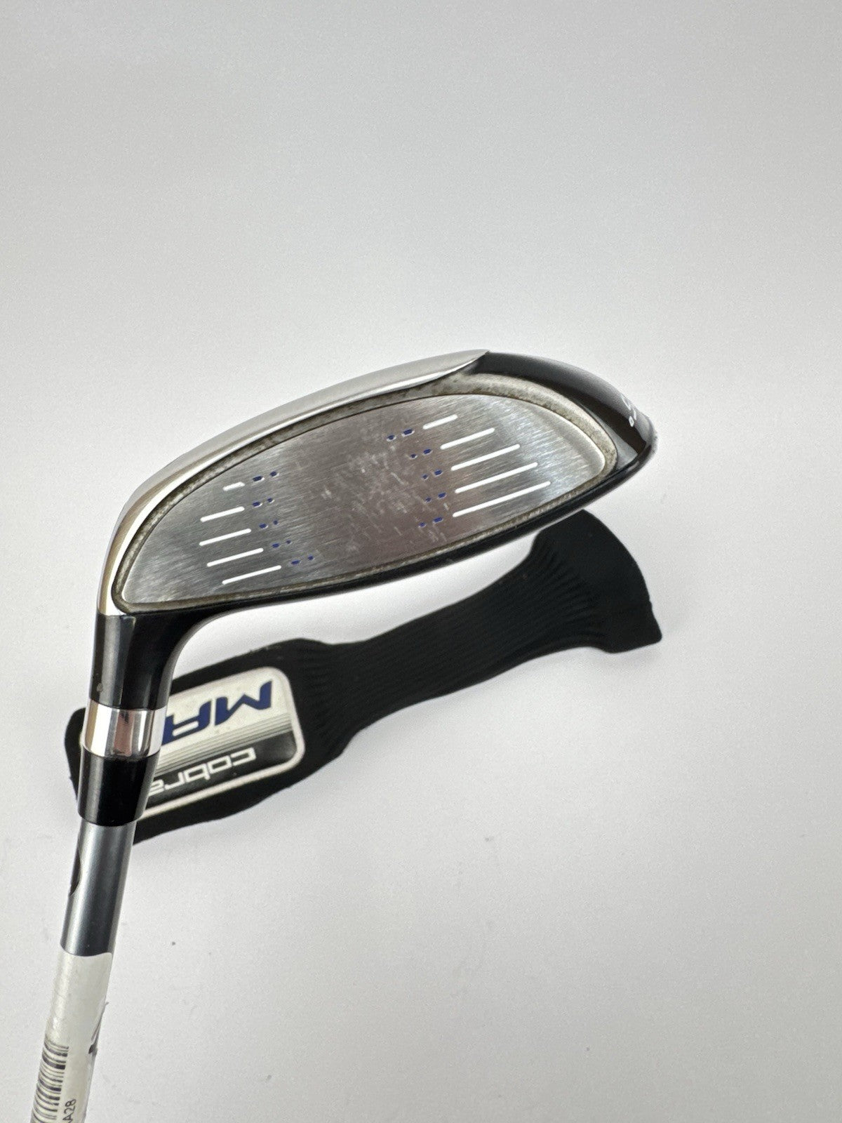 Cobra Max 5 Hybrid 25* White Tie Regular Graphite /Right /Headcover /330727
