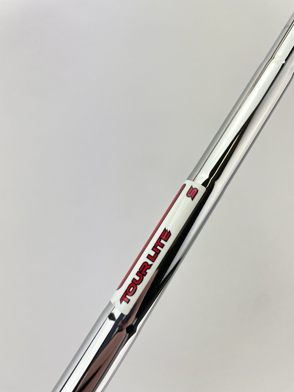 KBS Tour Lite Iron Shaft Stiff Flex Steel 36.5” /0.355 Tapered /Lamkin /299638