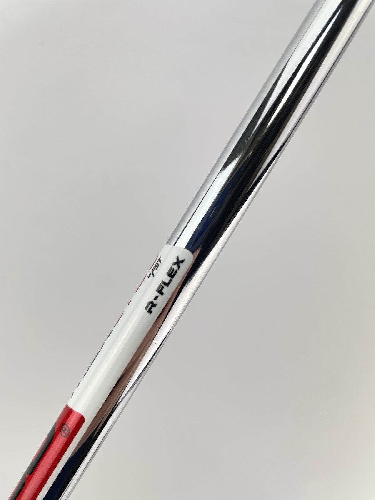 KBS Max CT80 Iron Shaft Regular Flex Steel 35 /0.370 Parallel Tip /264456